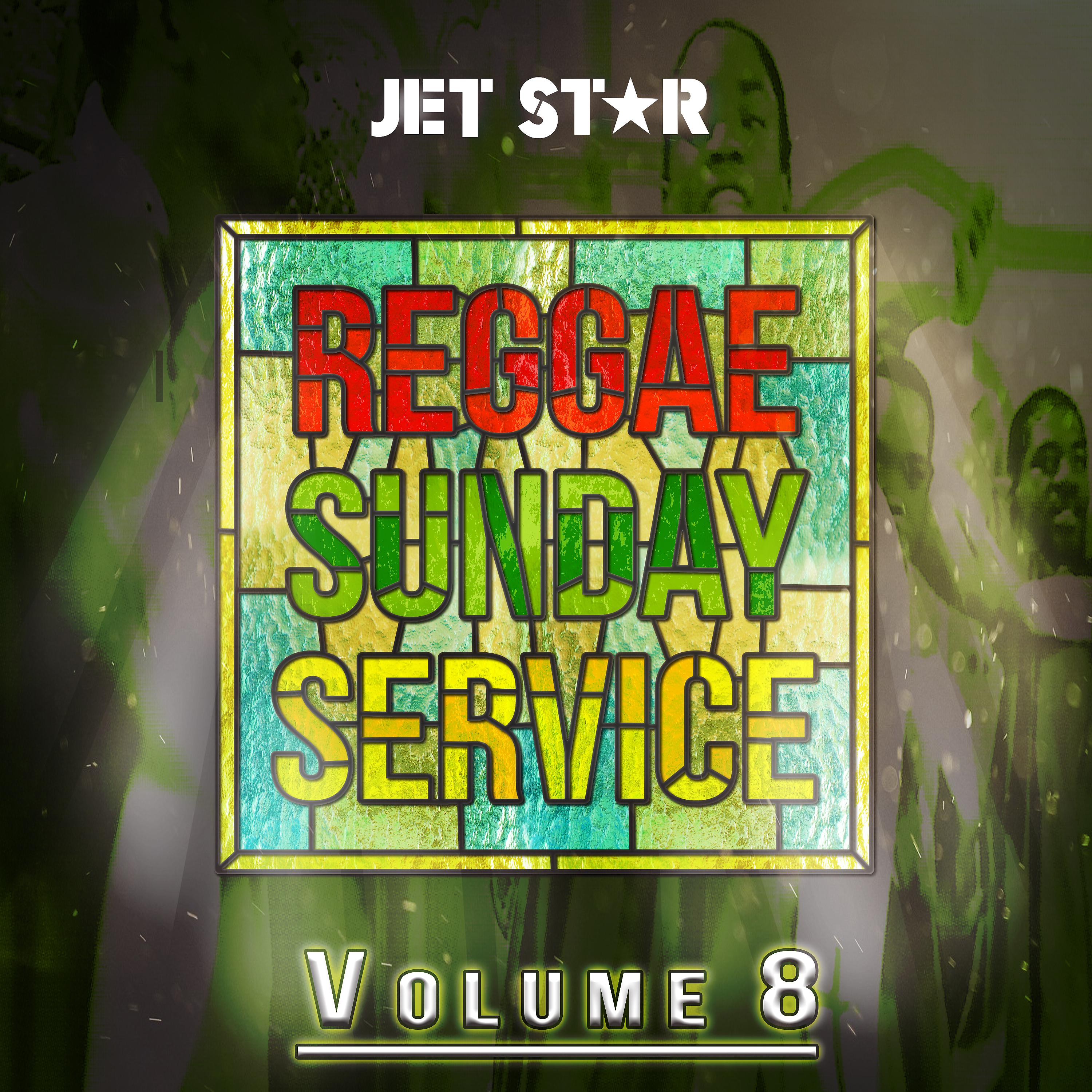 Постер альбома Reggae Sunday Service, Vol. 8