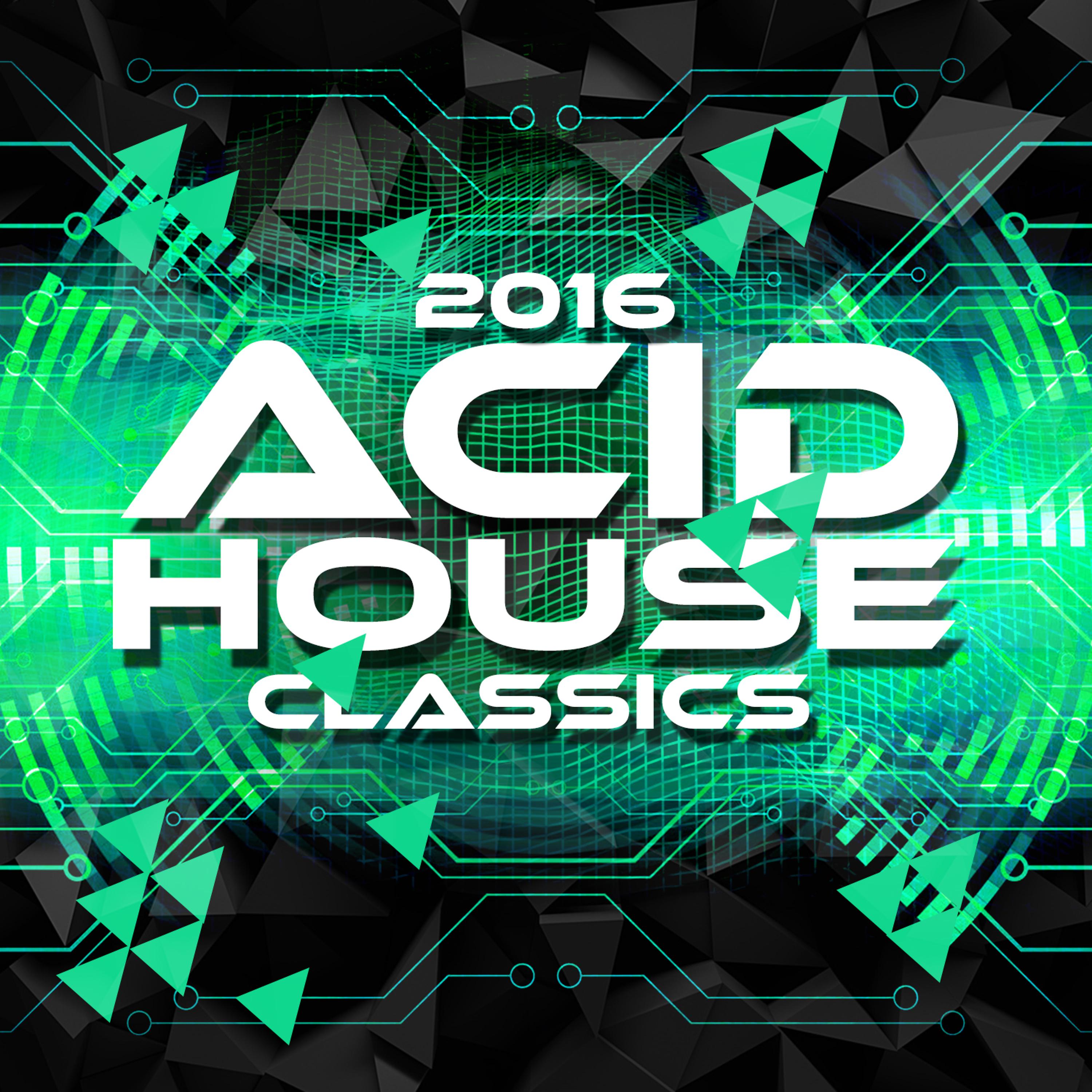 Постер альбома 2016 Acid House Classics