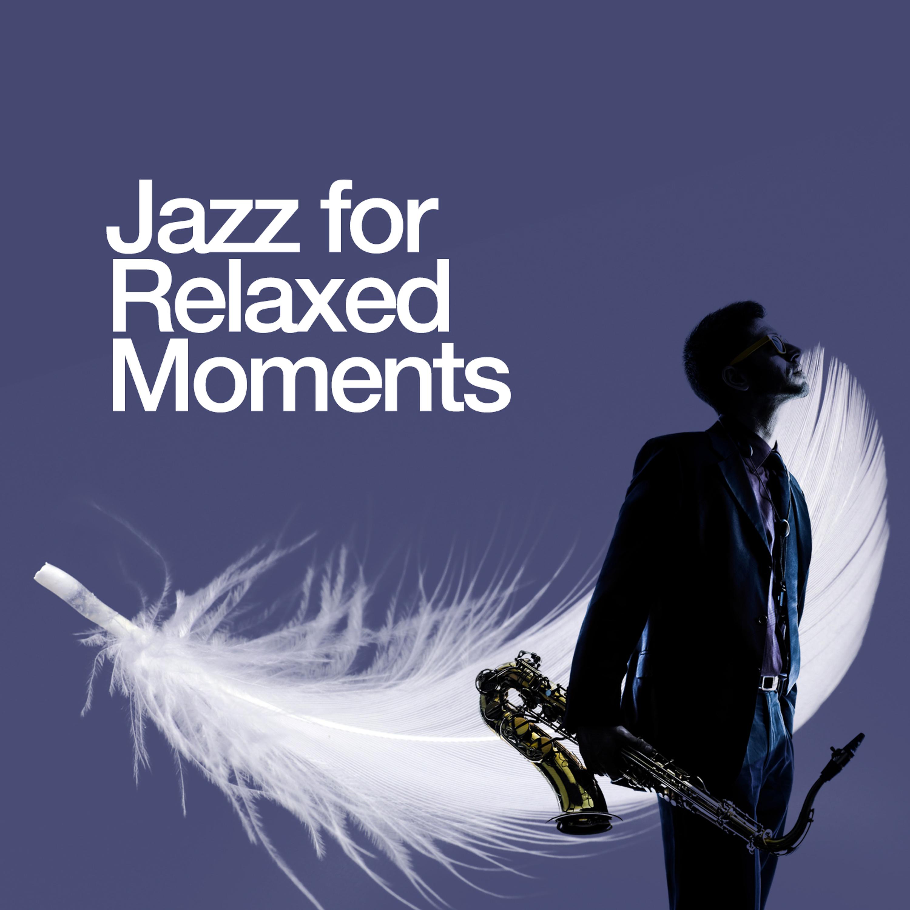 Постер альбома Jazz for Relaxed Moments