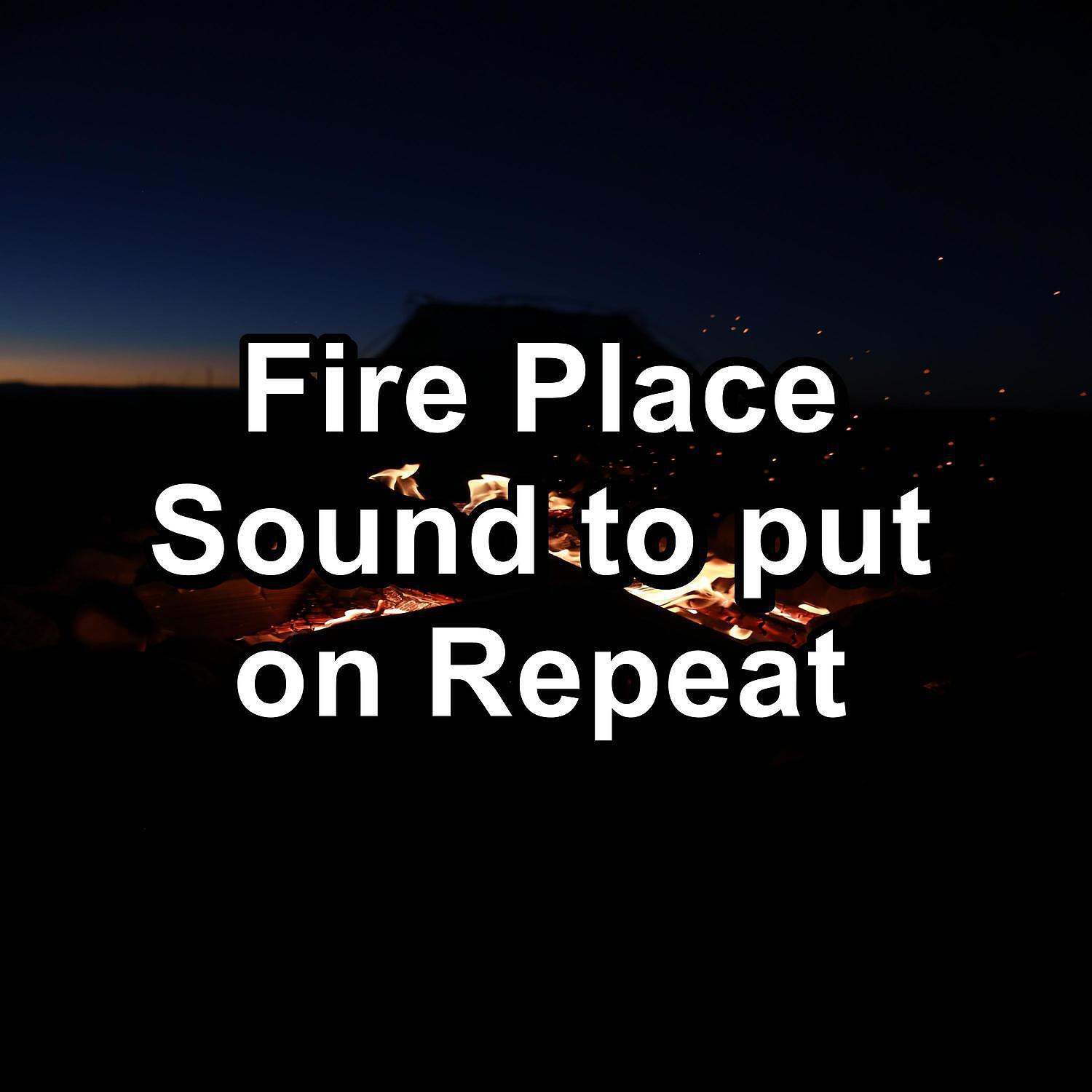 Fireplace - Soothing Fire Sounds Instant Deep Sleep For Infants