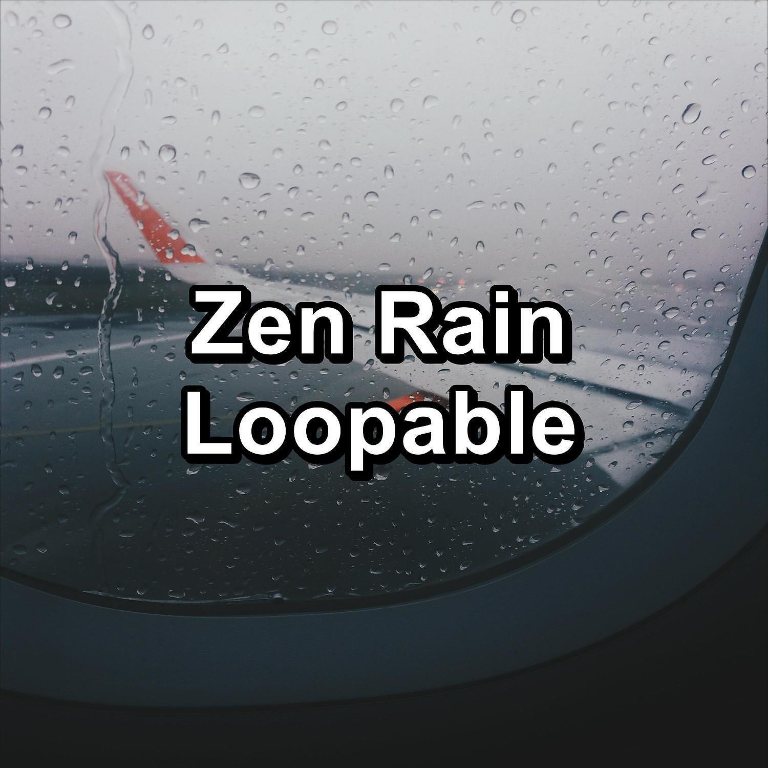 Deep Sleep - Quiet Rain with Alpha Waves To Sleep with for 8 Hours