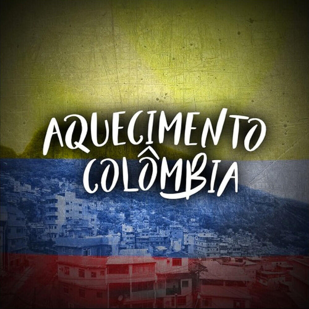 Eré Dj - Aquecimento Colômbia