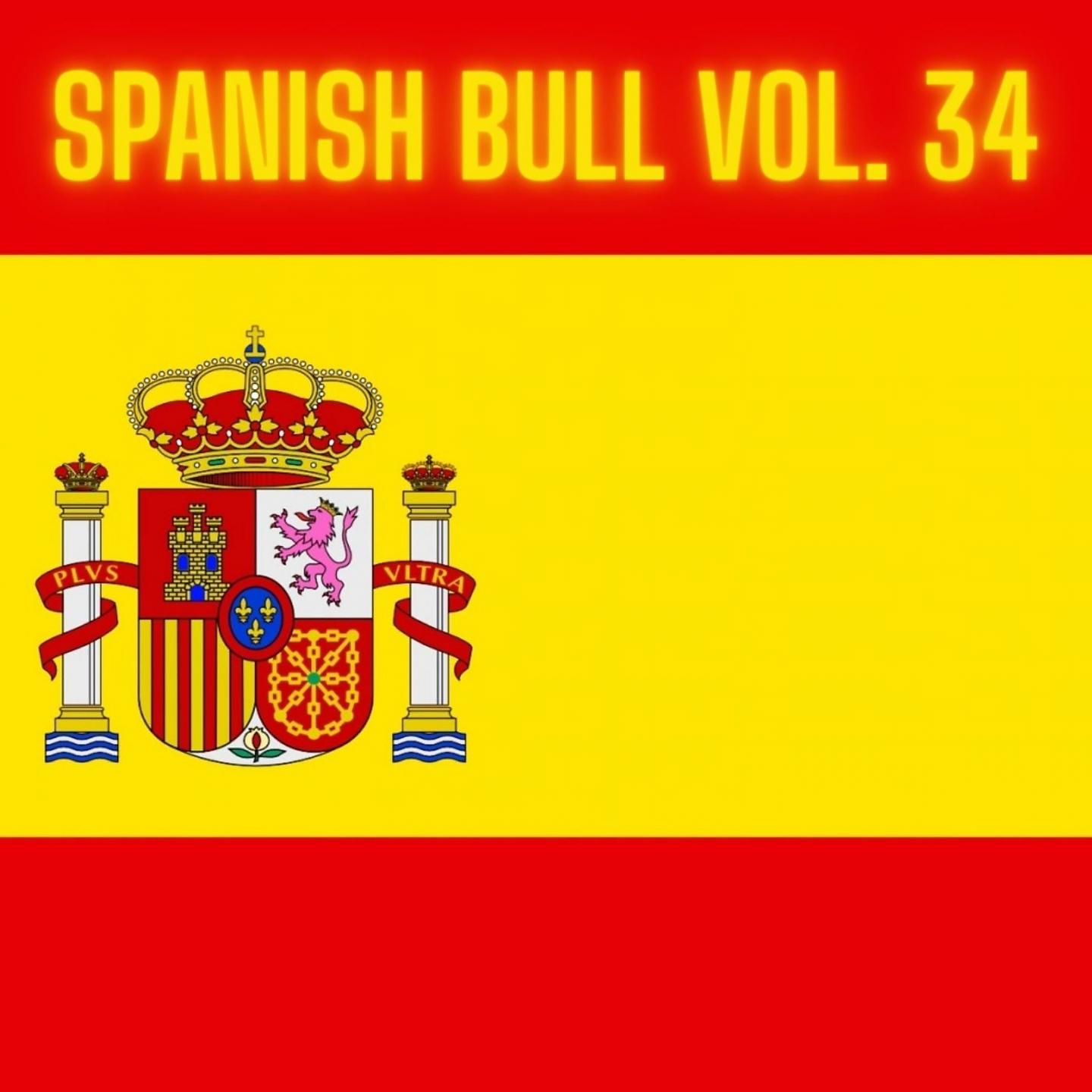 Постер альбома Spanish Bull Vol. 34