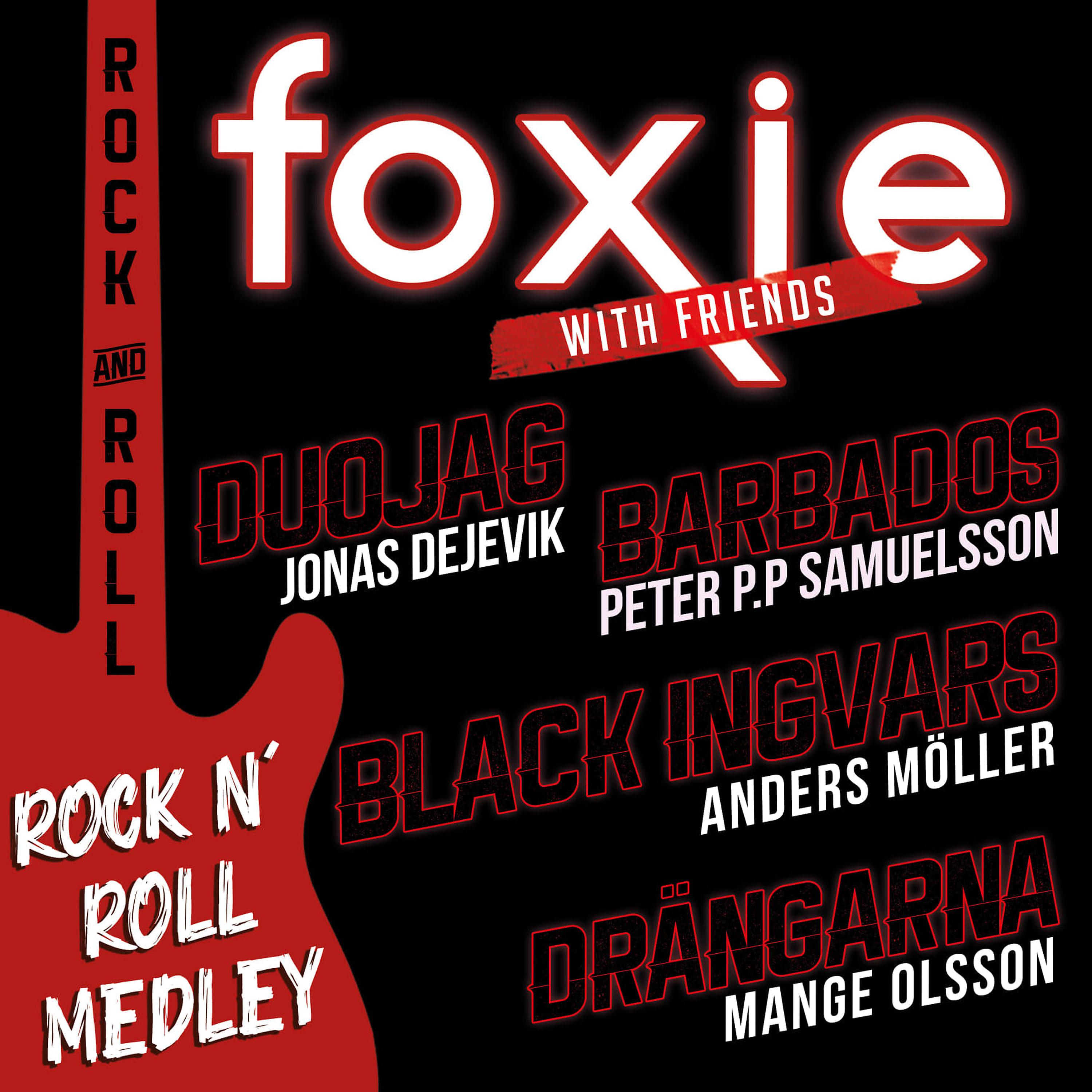 Постер альбома Rock N' Roll Medley