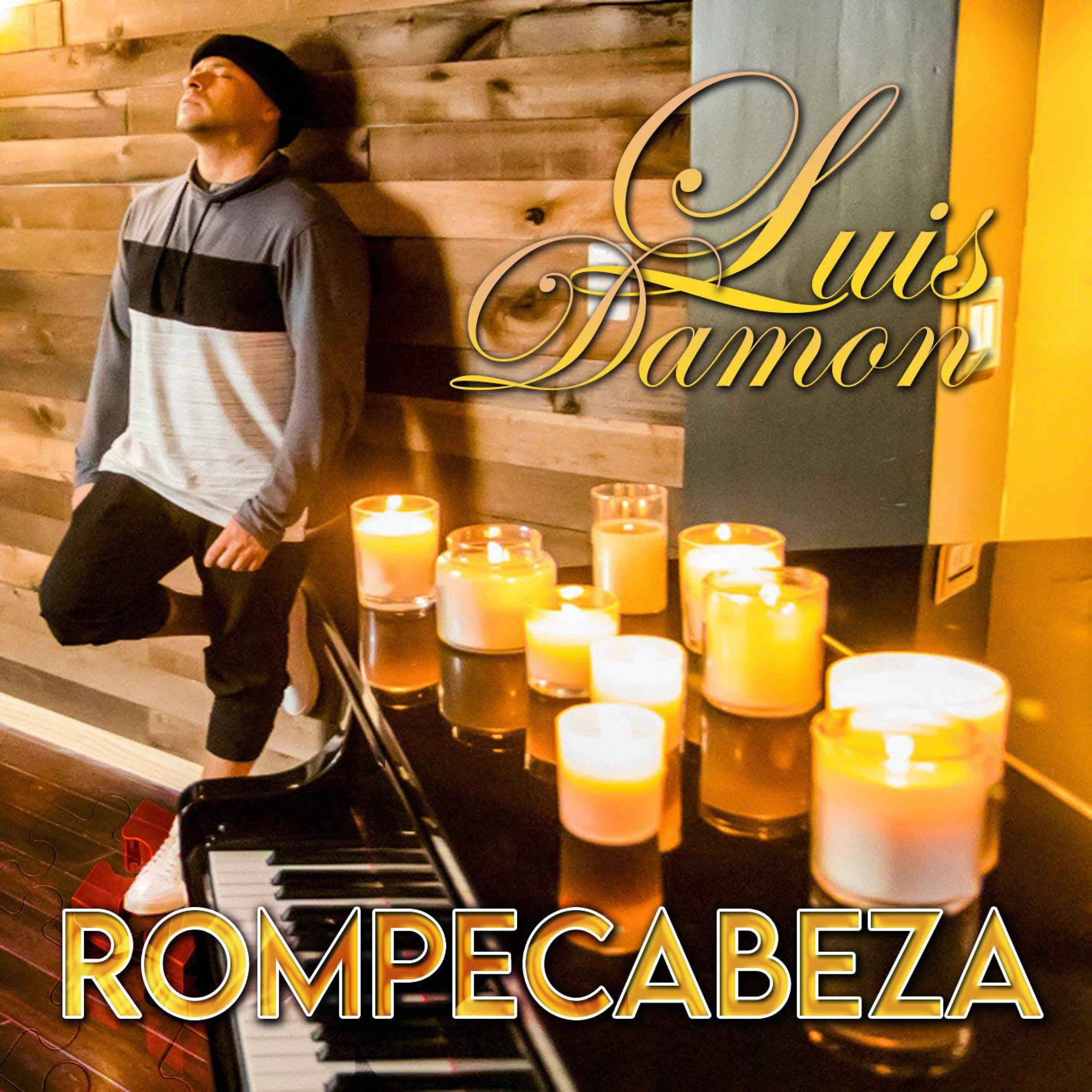 Постер альбома Rompecabeza (Pop Ballad Version)