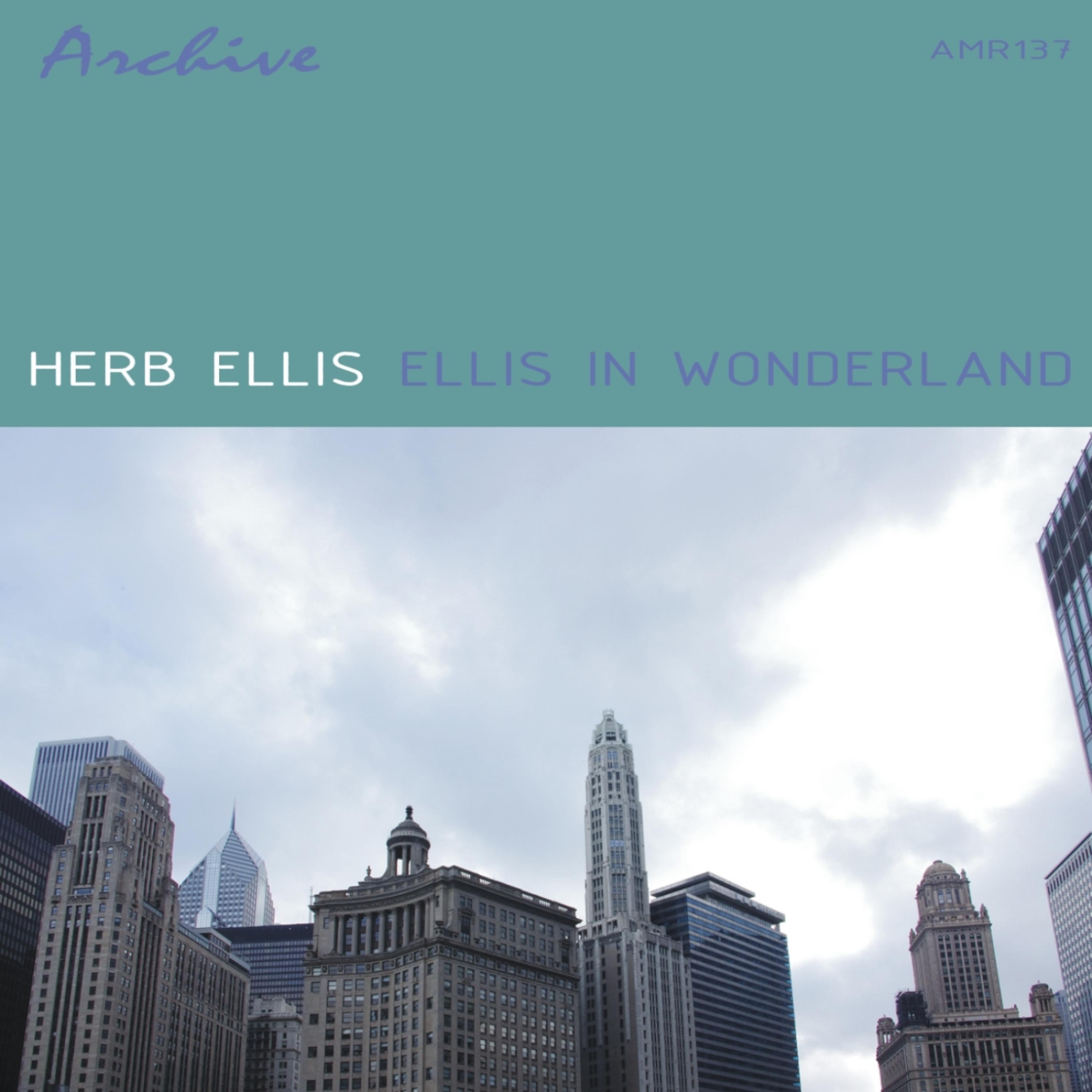 Постер альбома Ellis In Wonderland