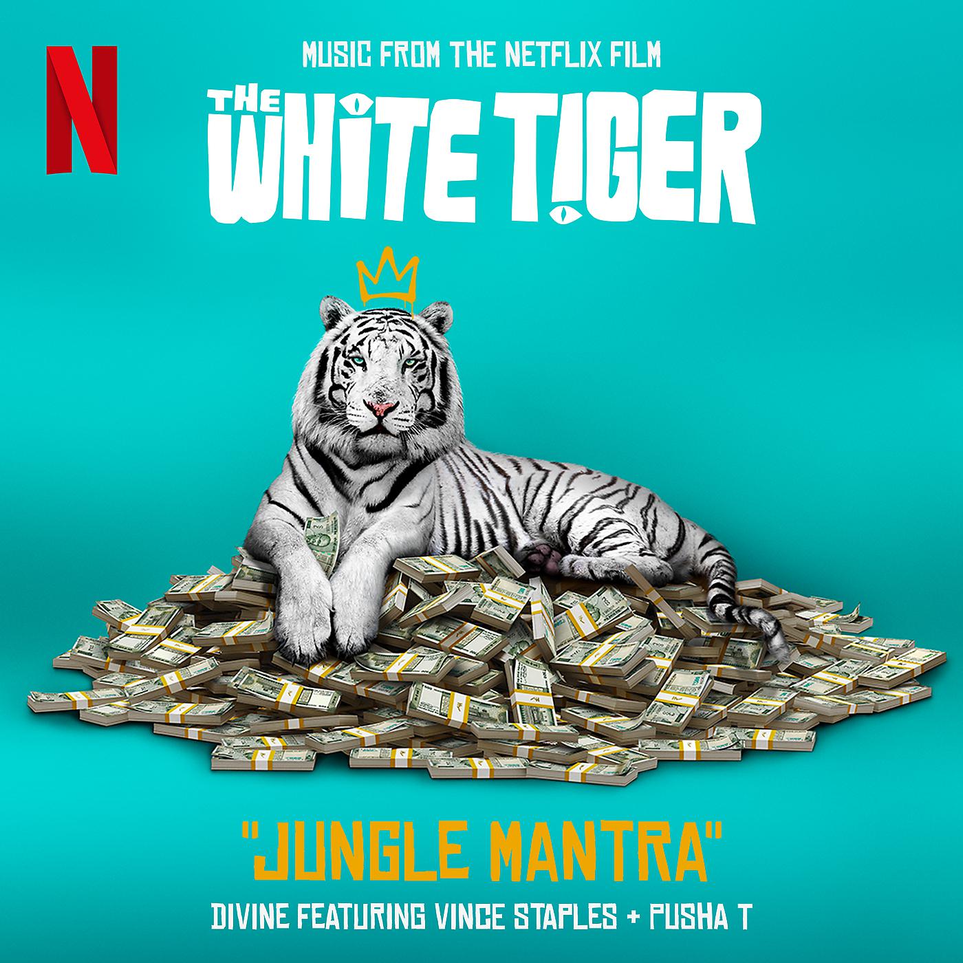 Постер альбома Jungle Mantra