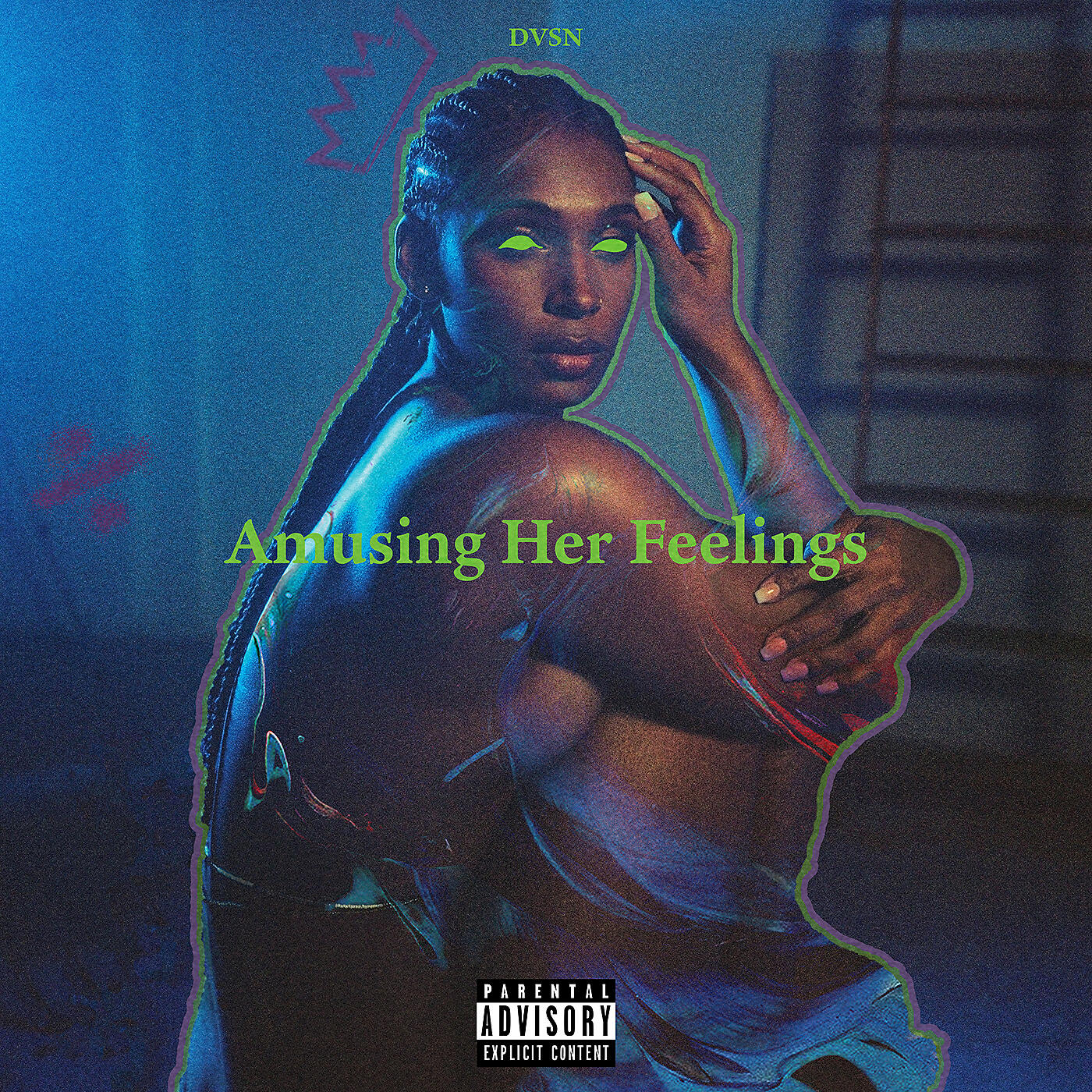 DVSN - Friends (feat. PARTYNEXTDOOR)