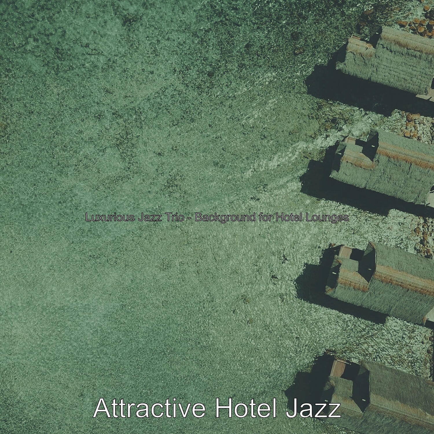 Attractive Hotel Jazz - Thrilling Jazz Guitar Trio - Vibe for Luxury Hotels