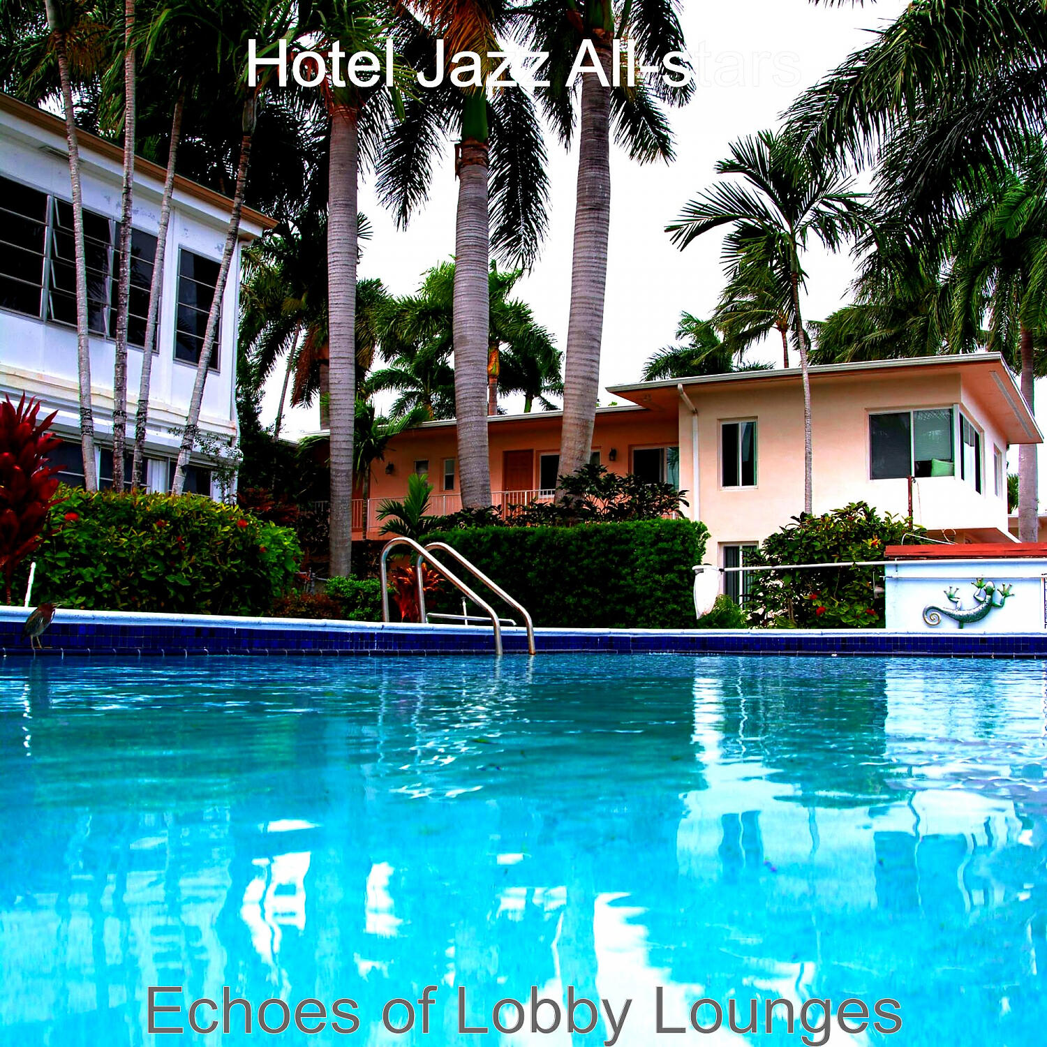 Hotel Jazz All-stars - Trio Jazz Soundtrack for Hotel Lounges