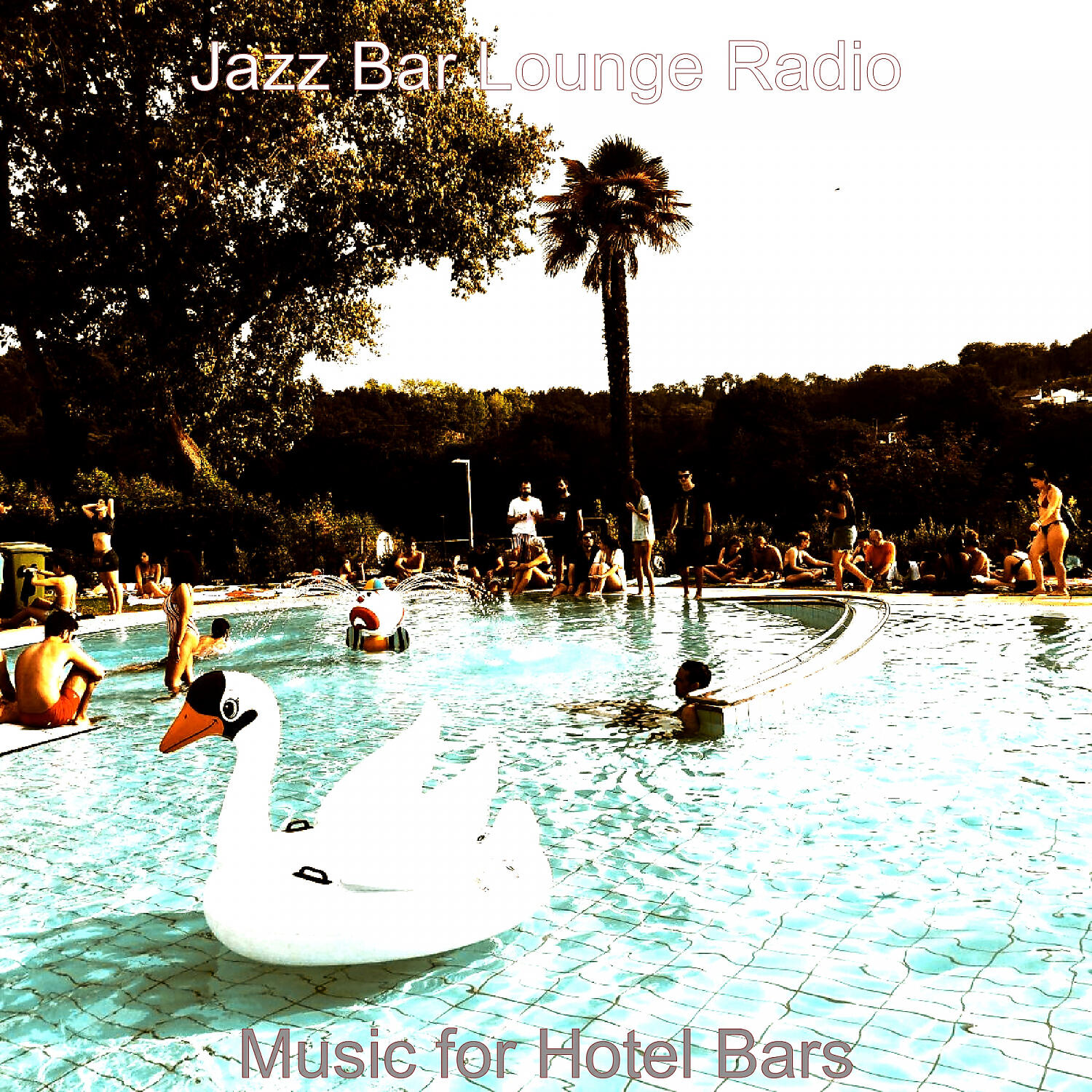 Jazz Bar Lounge Radio - Happening Cocktails at Home