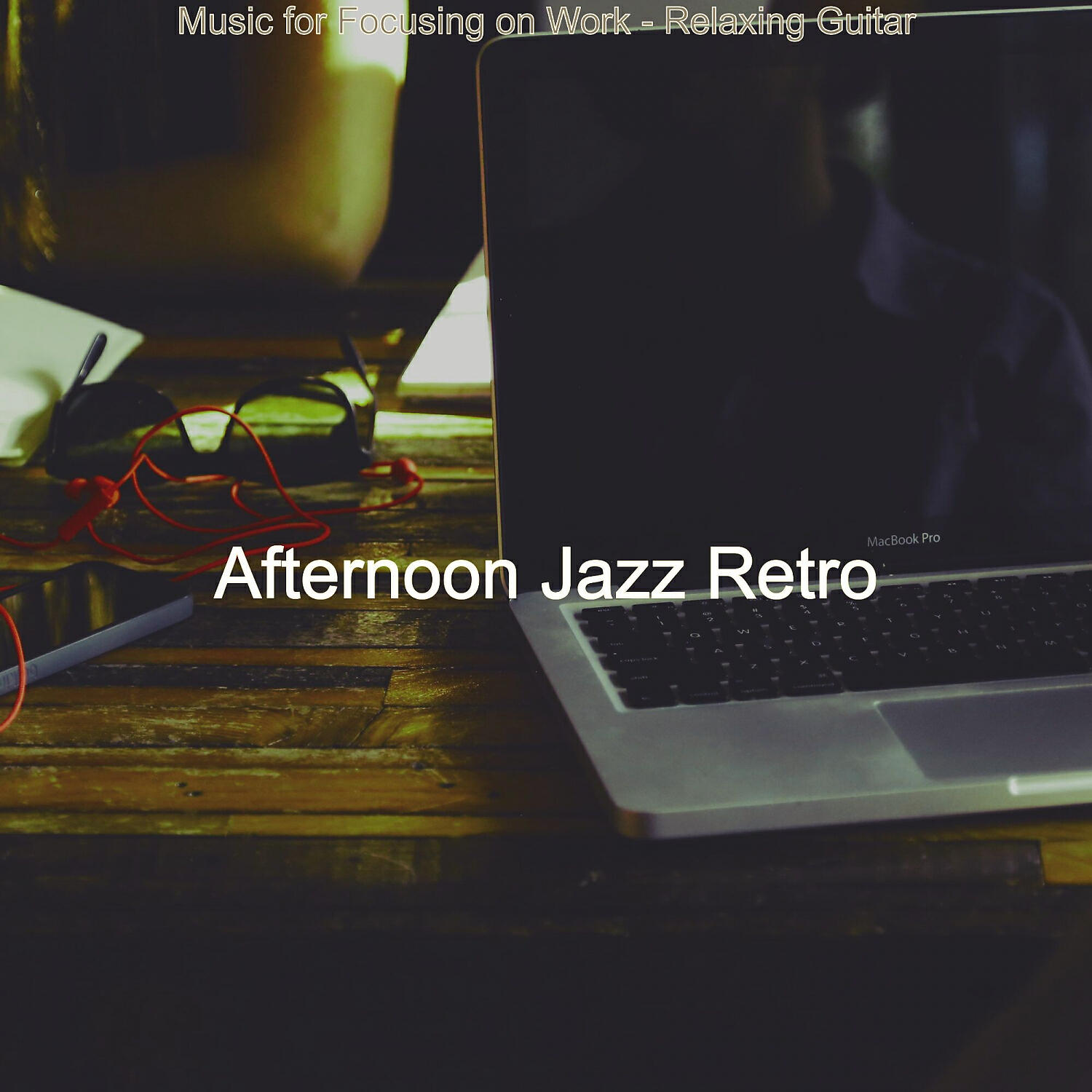 Afternoon Jazz Retro - Glorious Co-Working