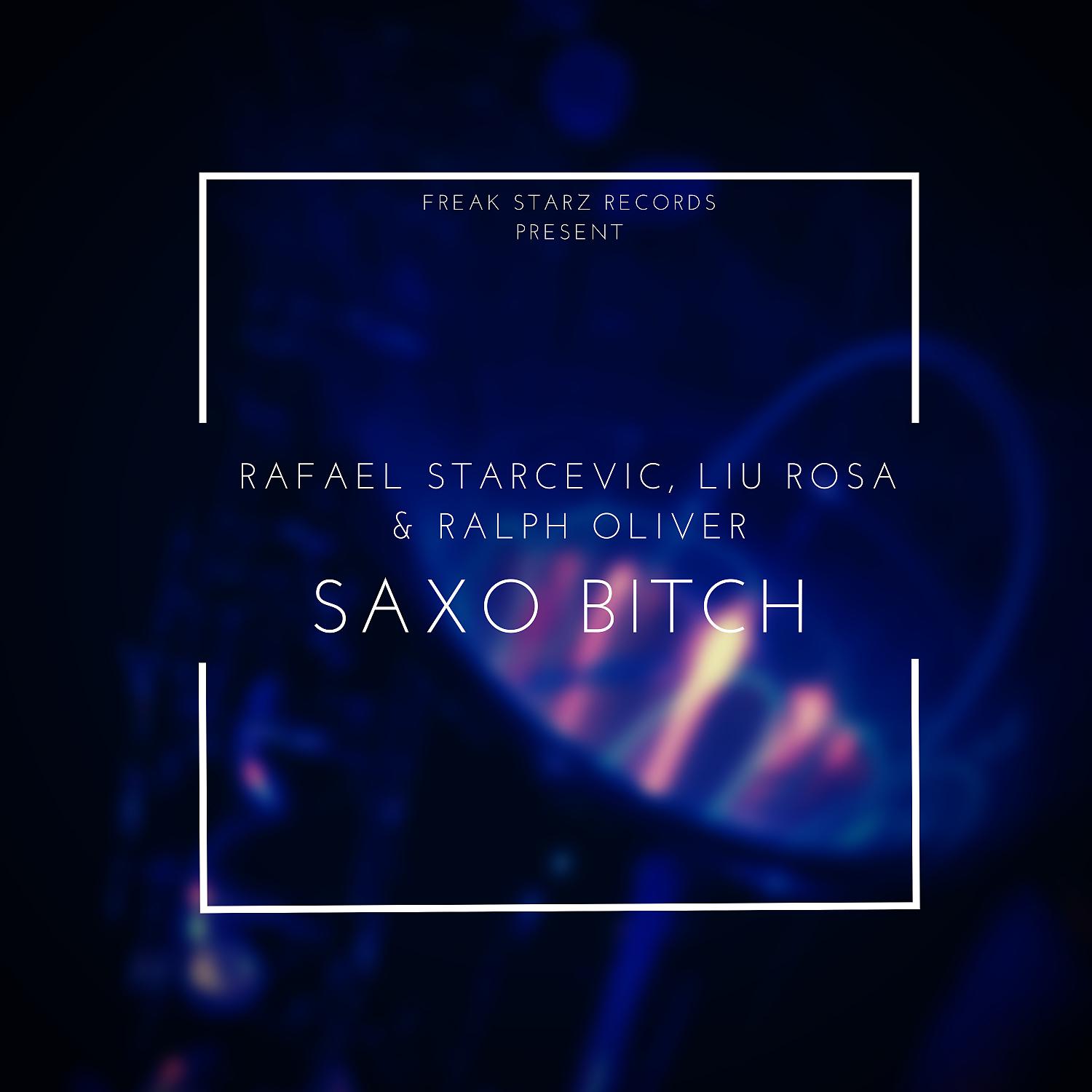 Постер альбома SAXO BITCH