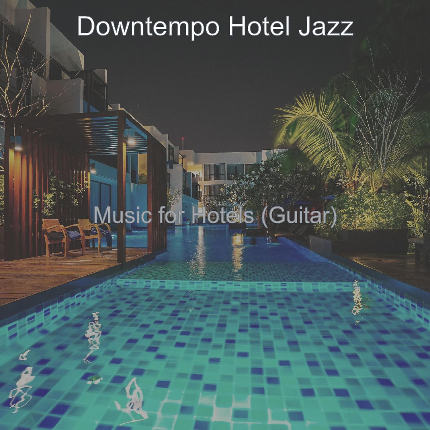 Постер альбома Music for Hotels (Guitar)