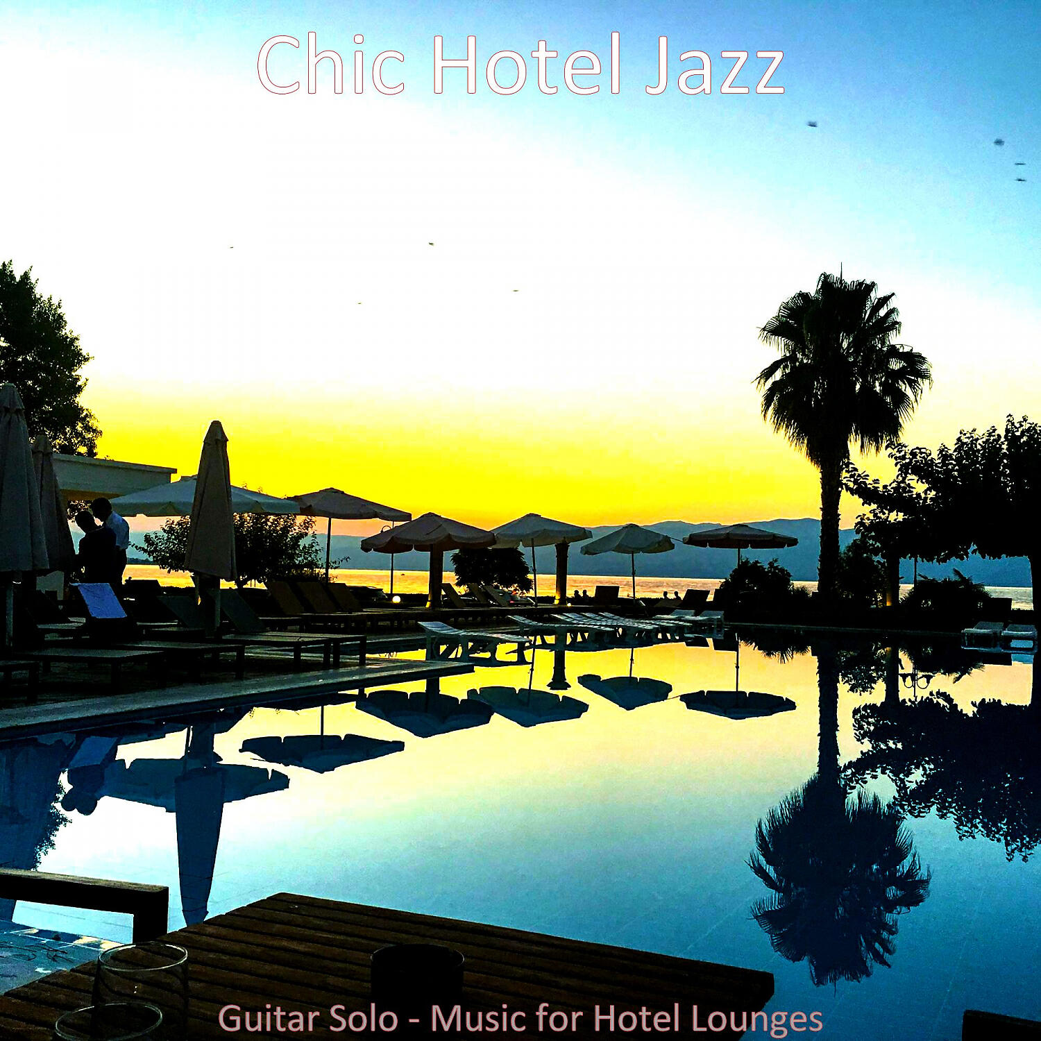 Chic Hotel Jazz - Cultured Ambiance for Luxury Hotels