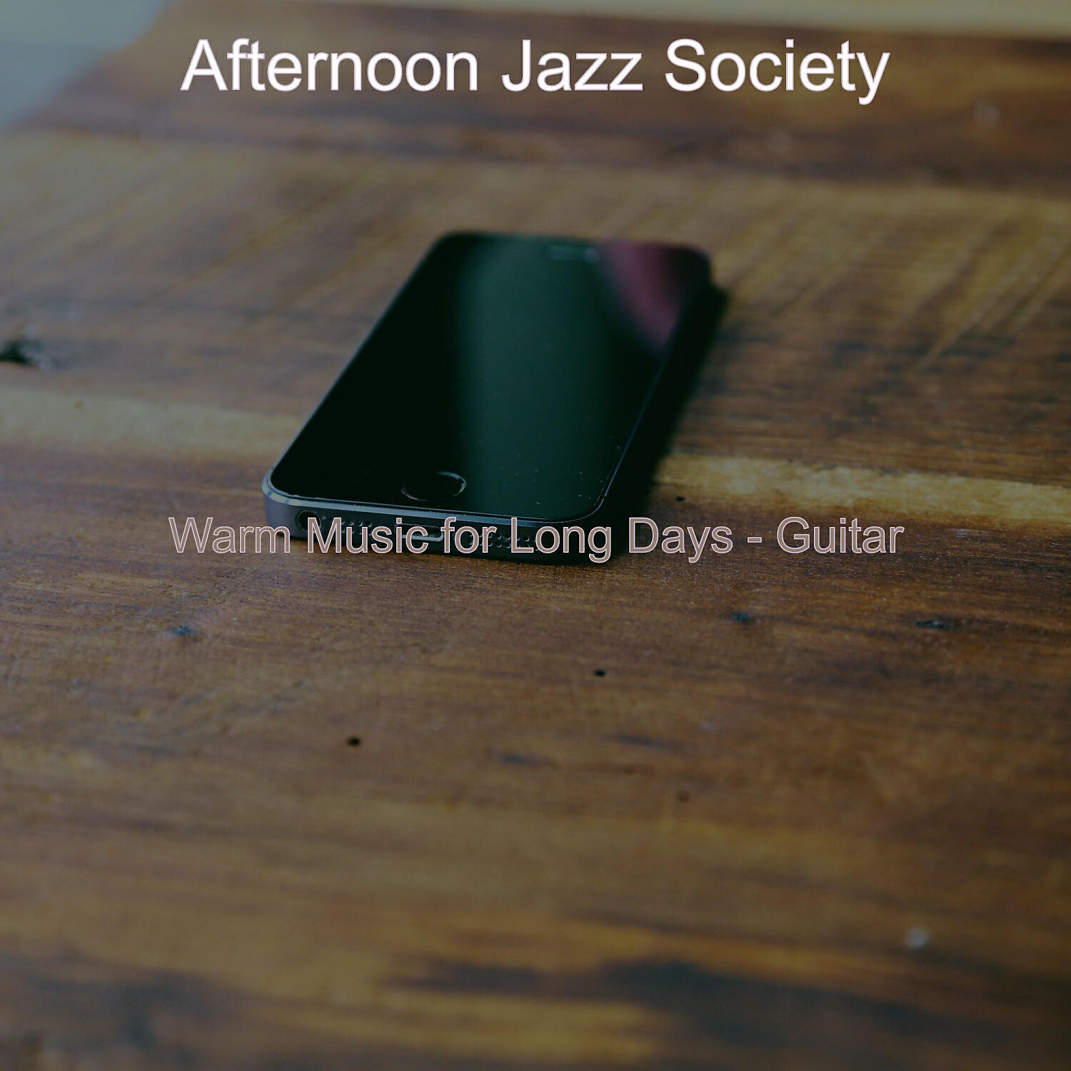 Afternoon Jazz Society - Grand Long Days