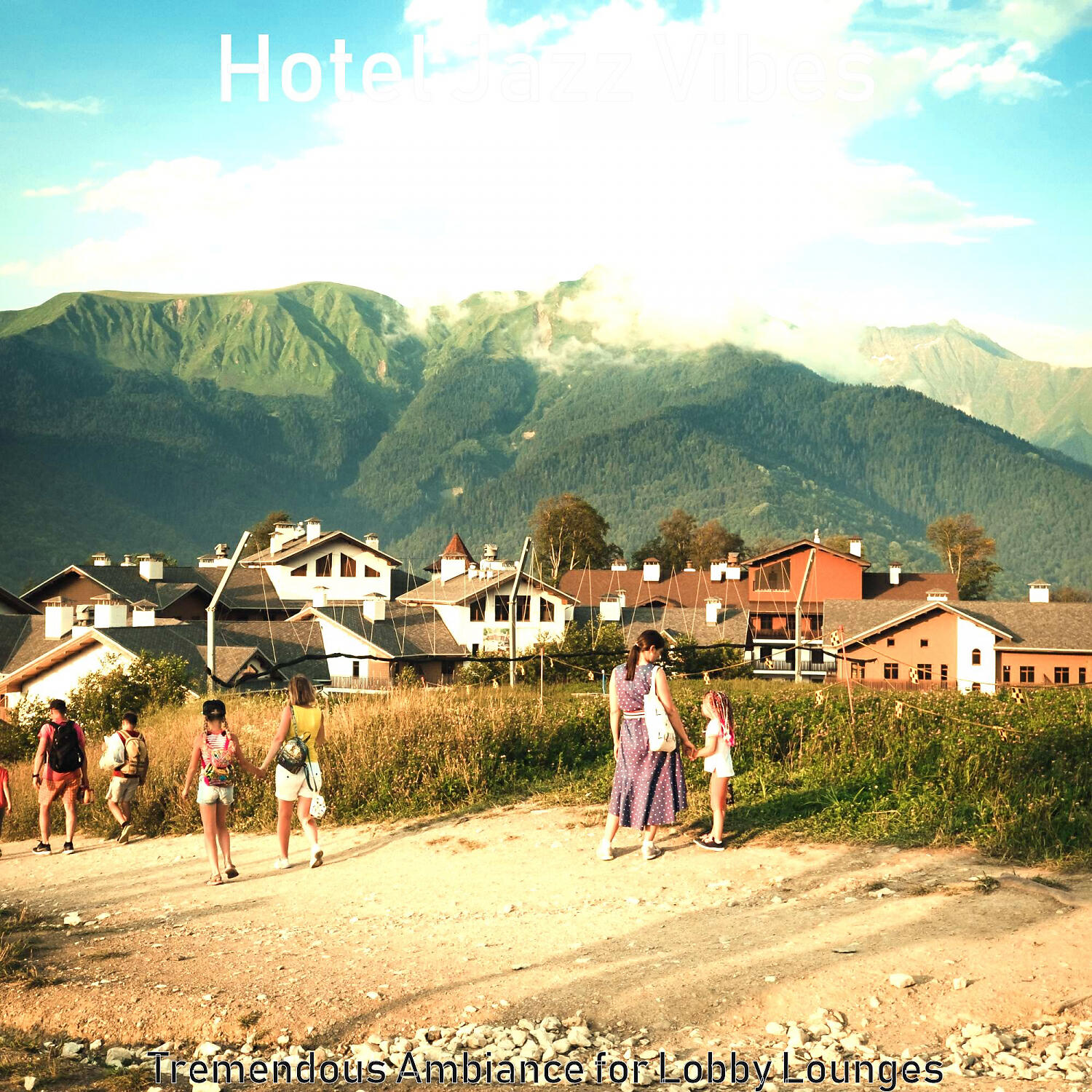 Hotel Jazz Vibes - Superlative Moods for Luxury Hotels