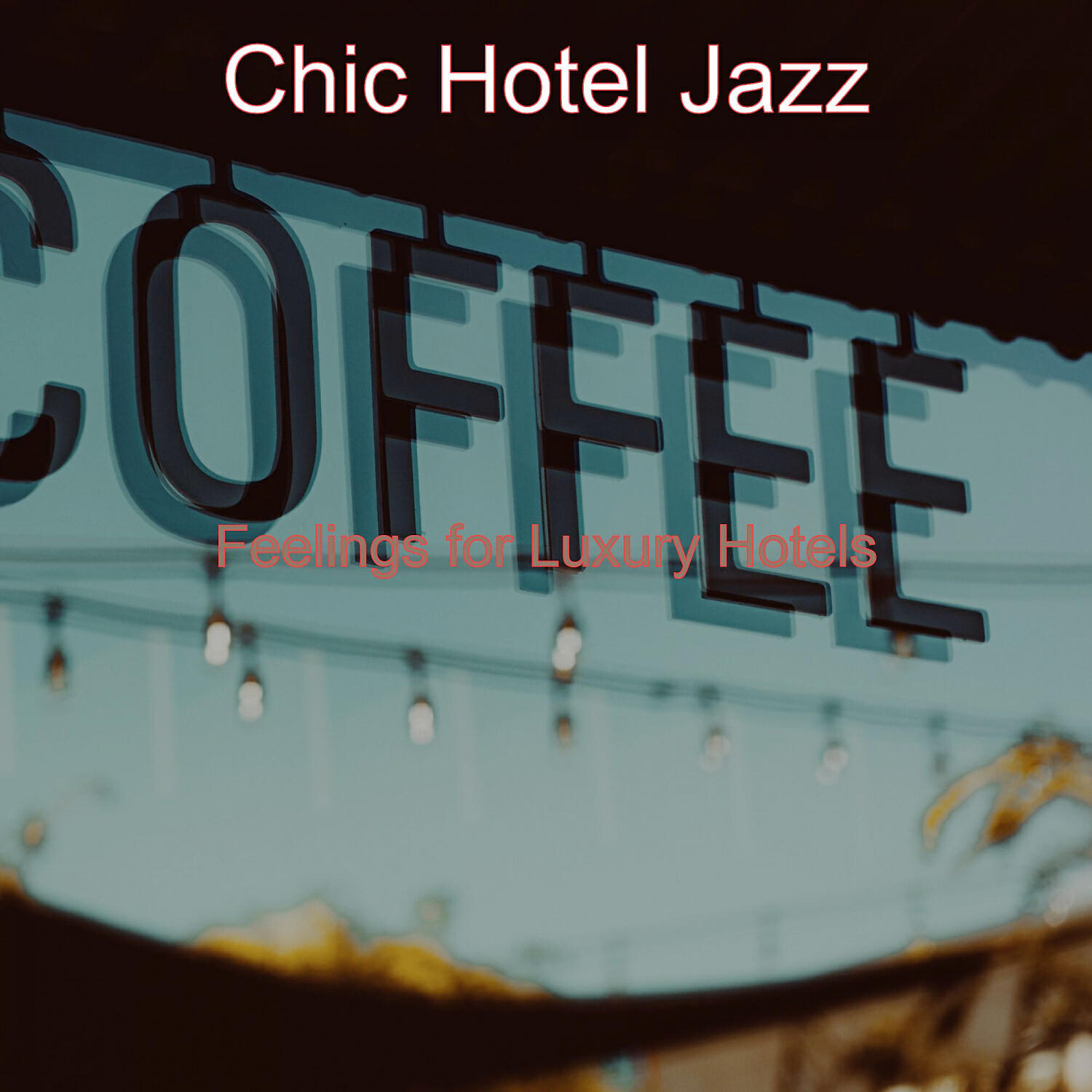 Chic Hotel Jazz - Urbane Ambiance for Lobby Lounges