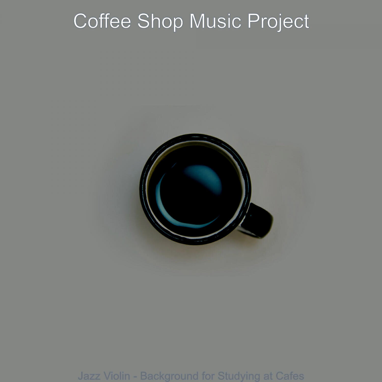 Coffee Shop Music Project - Background for Cafe Study Sessions
