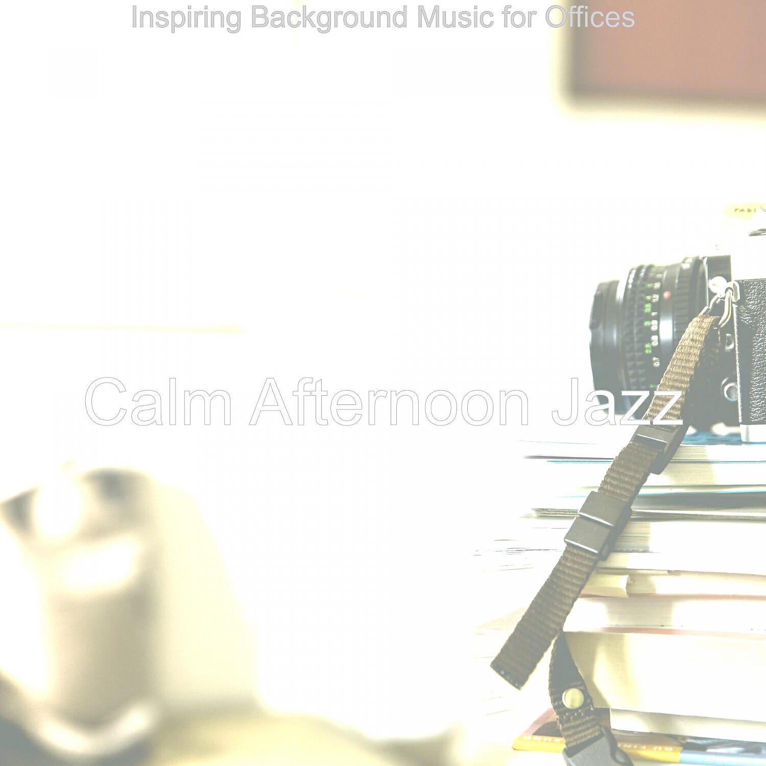 Calm Afternoon Jazz - Calm Music for Working