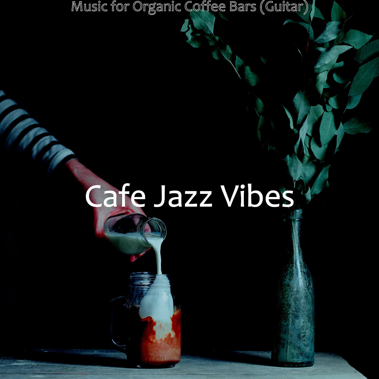 Cafe Jazz Vibes - Opulent Ambience for Afternoon Coffee
