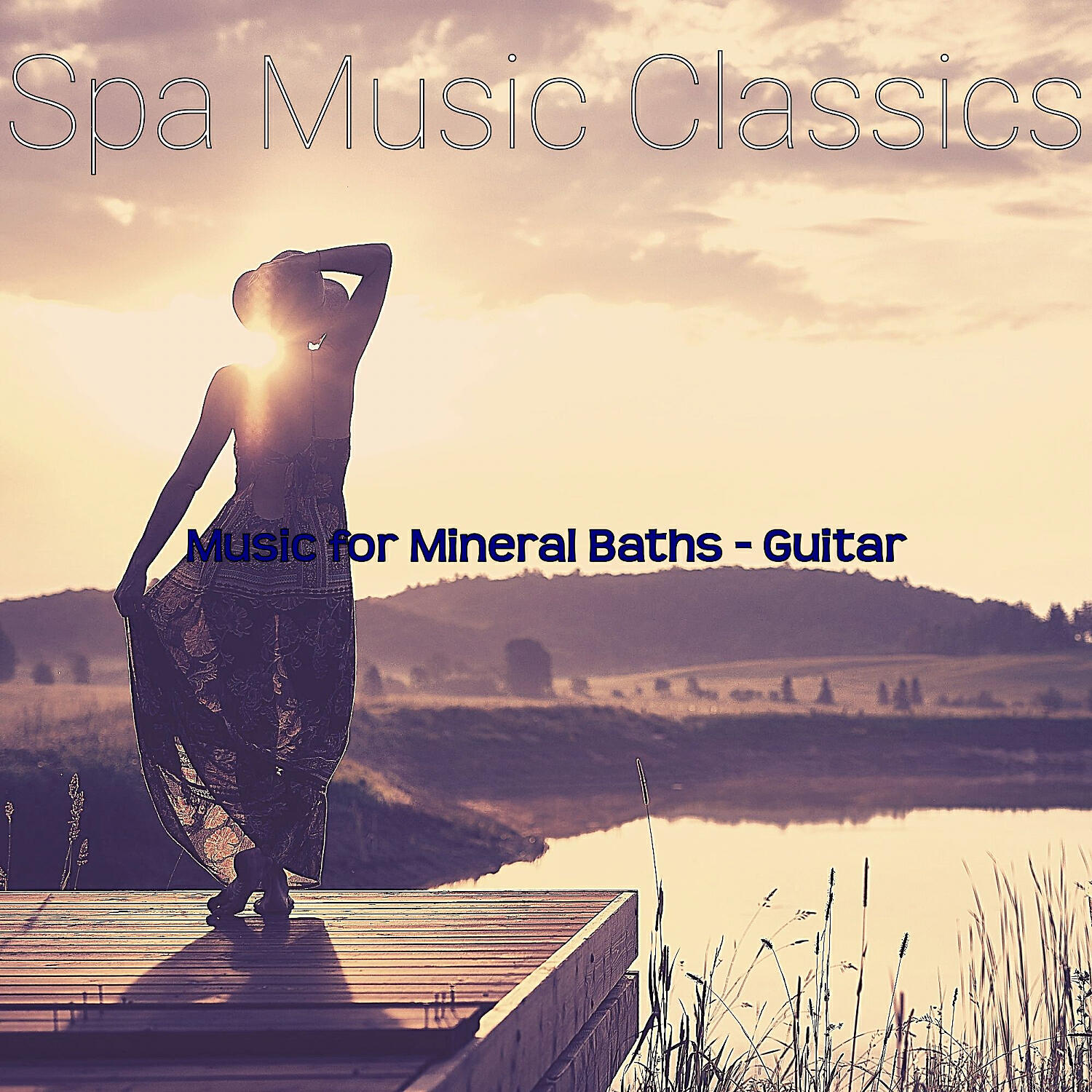 Spa Music Classics - Number One Harp and Piano Music - Vibe for Deep Relaxation