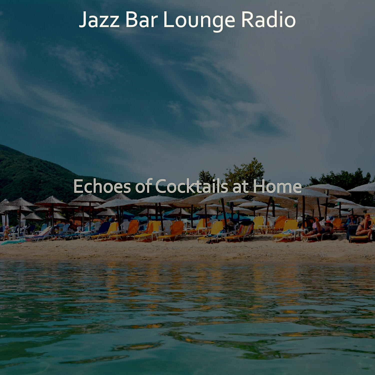 Jazz Bar Lounge Radio - Dream-Like Moods for Cocktail Bars