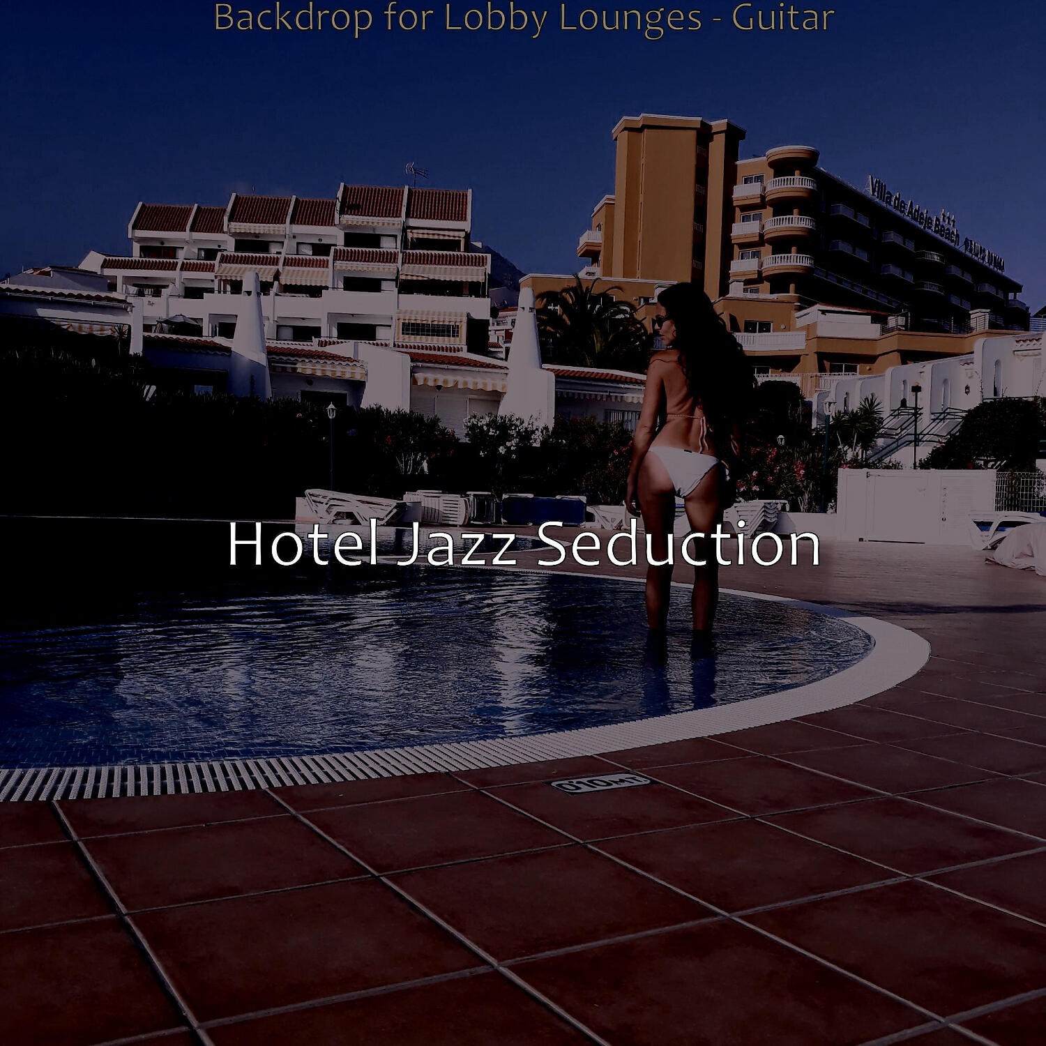 Hotel Jazz Seduction - Background for Lobby Lounges