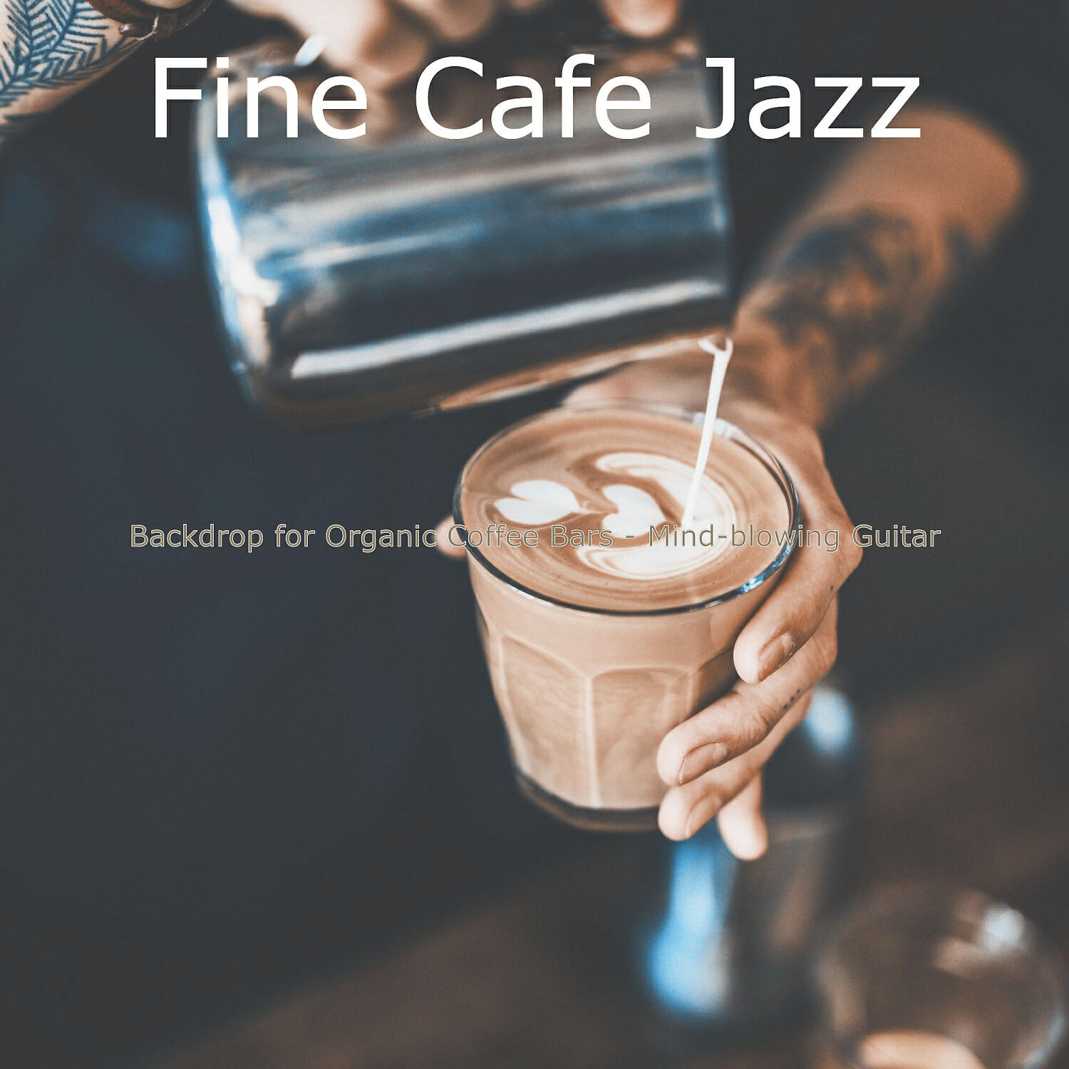 Fine Cafe Jazz - Quiet Music for Cafes