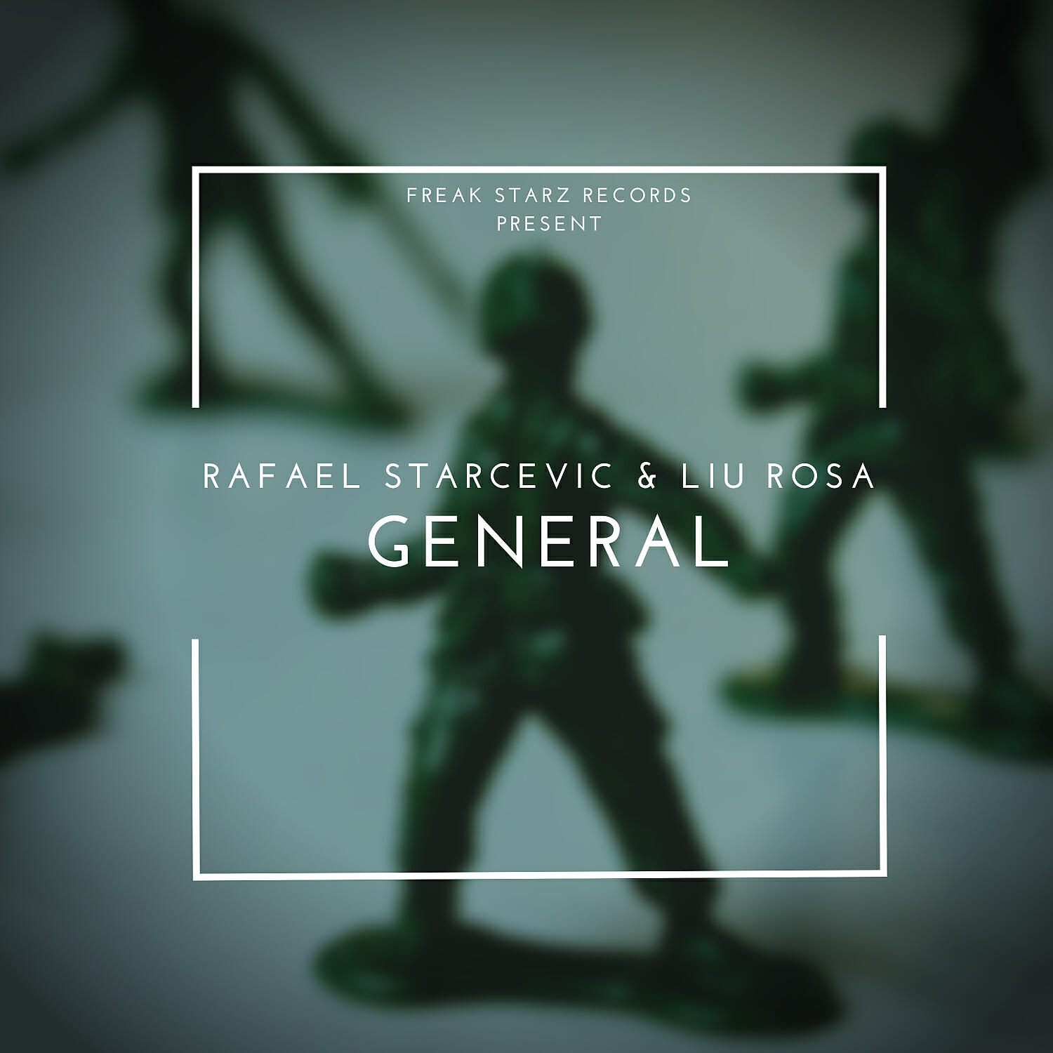 Rafael Starcevic - General