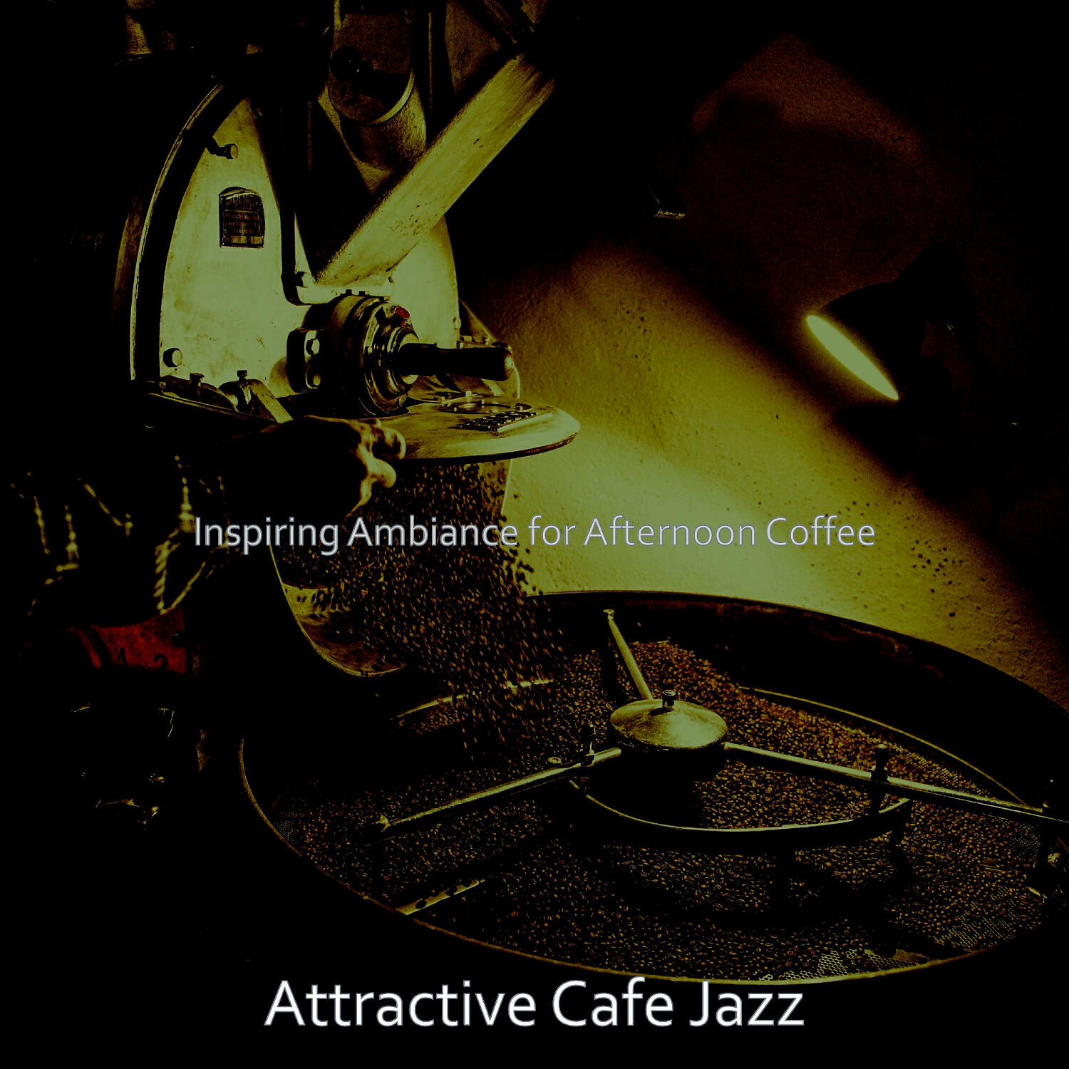 Attractive Cafe Jazz - Fiery Jazz Guitar Trio - Vibe for Organic Coffee Bars