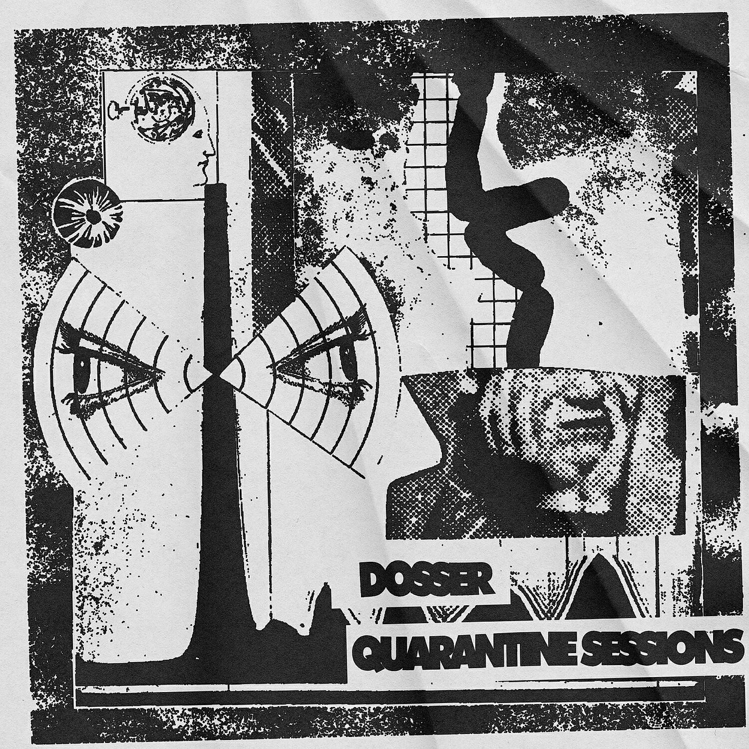 Dosser - In a Dream I Started Taking Control (Live)