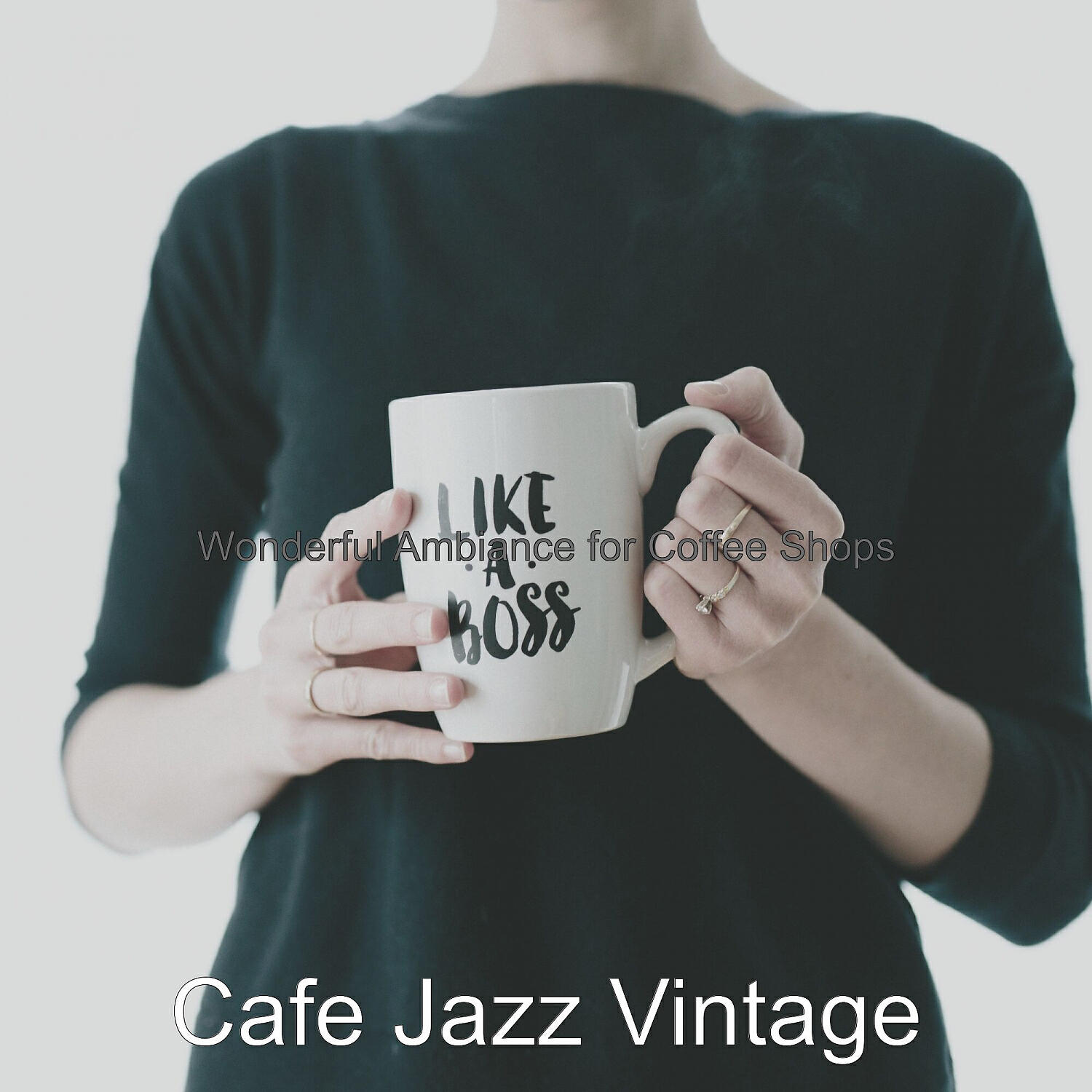 Cafe Jazz Vintage - Vivacious Moods for Afternoon Coffee