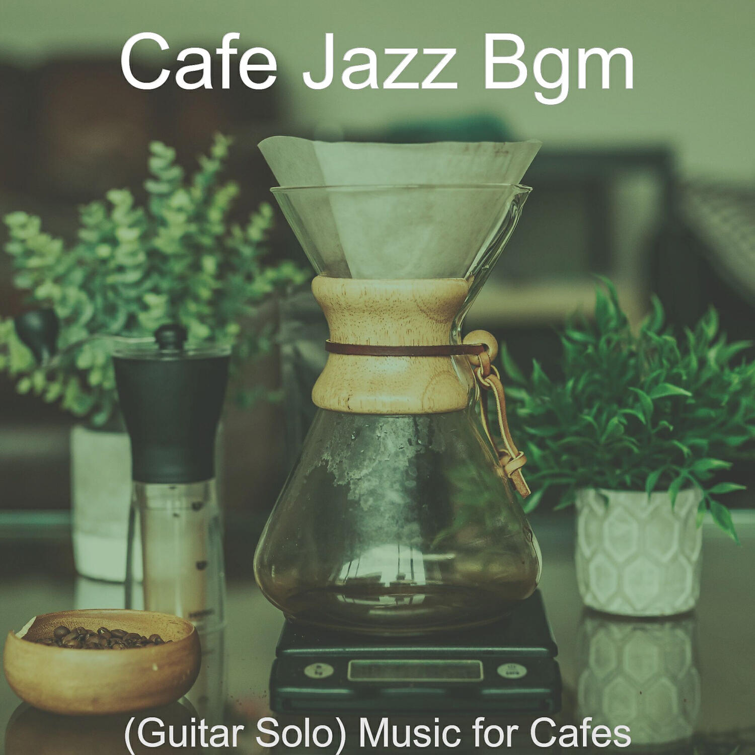 Cafe Jazz BGM - Subdued Music for Background Music