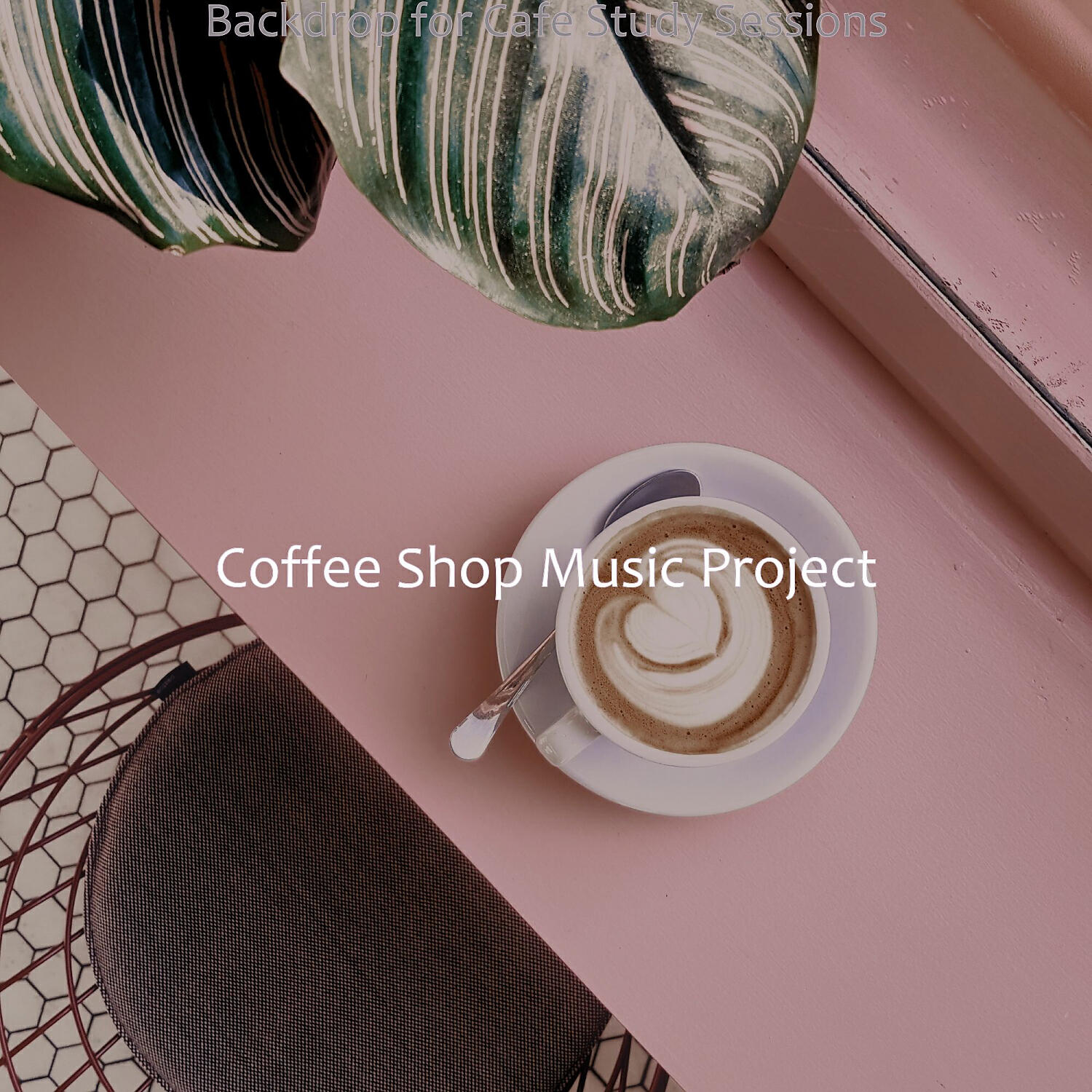 Coffee Shop Music Project - Carefree Music for Cafe Study Sessions