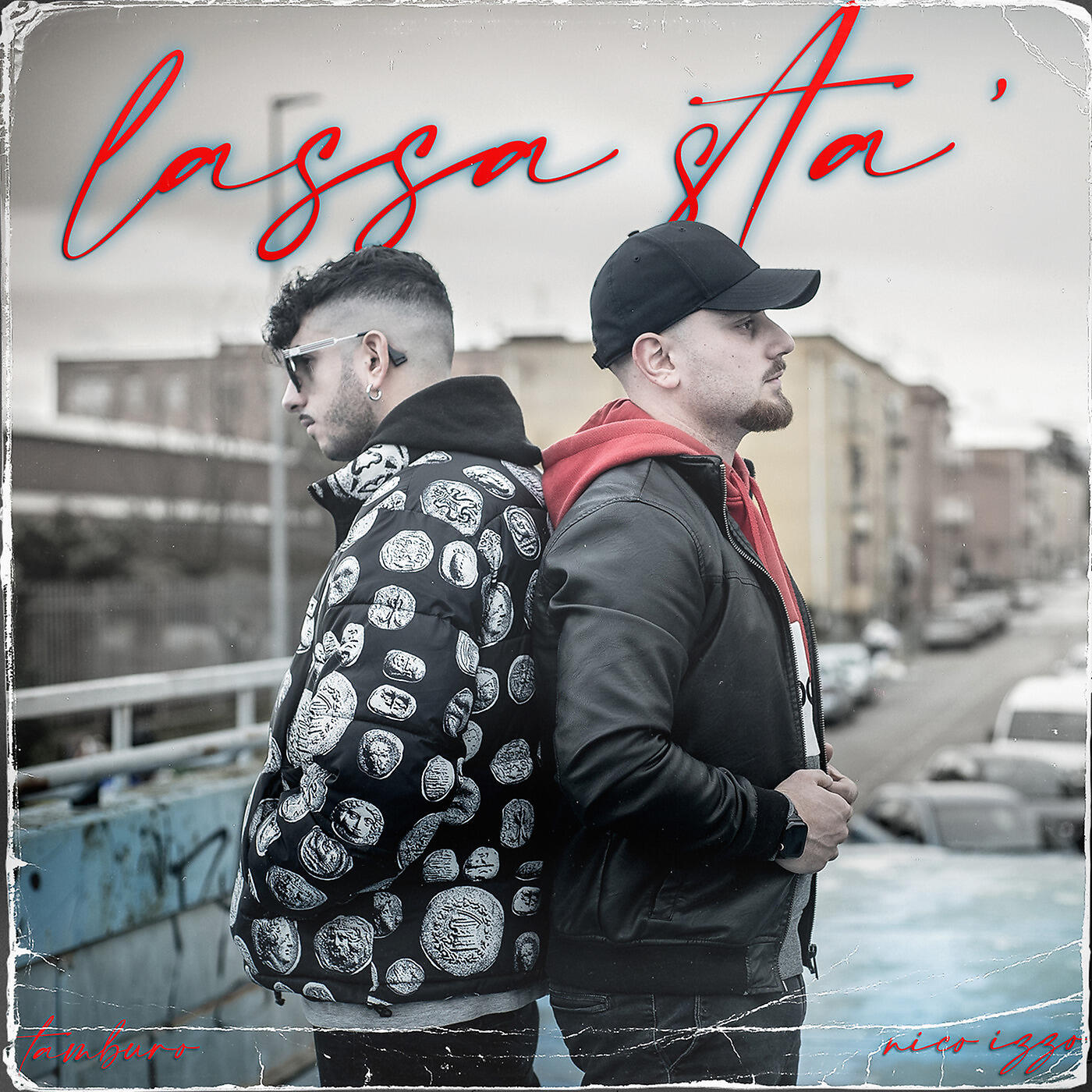 Nico Izzo - Lassa Sta