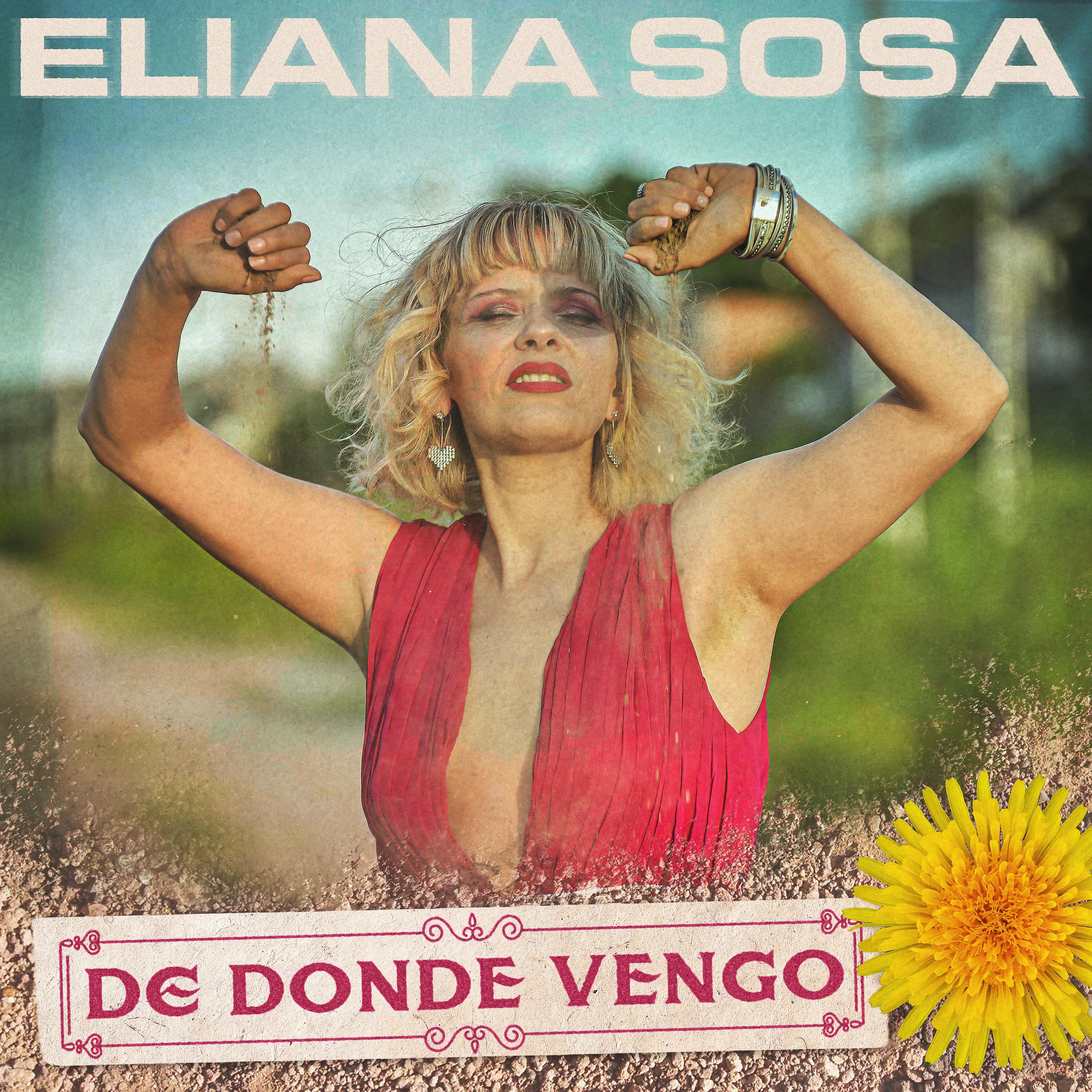 Постер альбома De Donde Vengo
