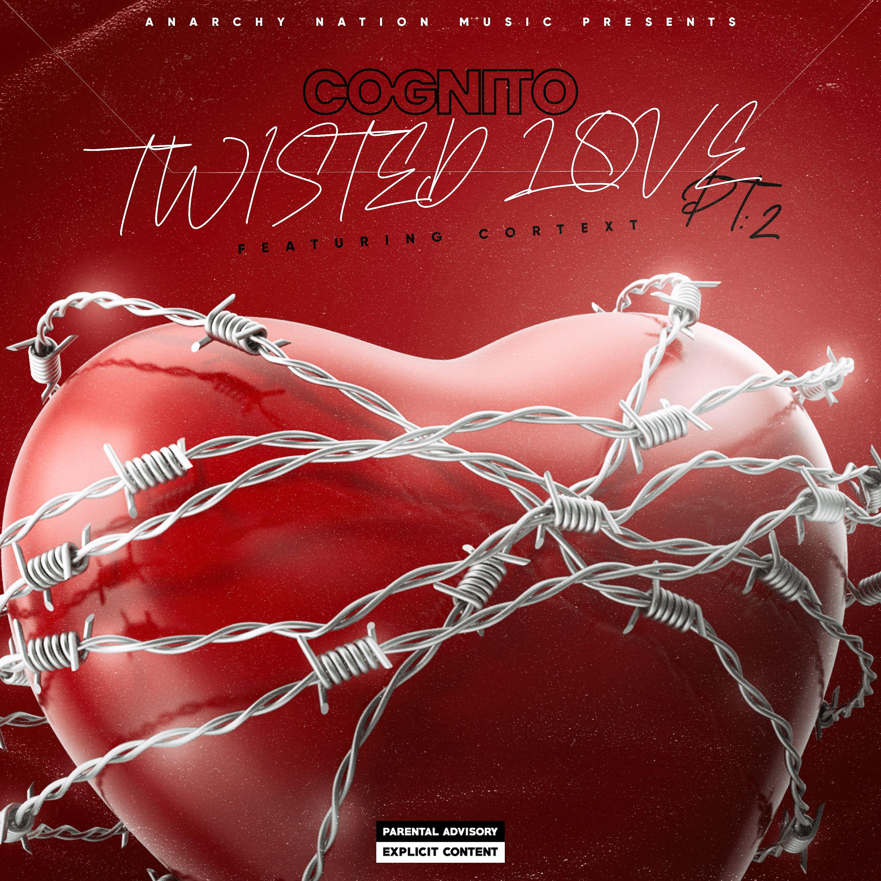 Постер альбома Twisted Love, Pt. 2