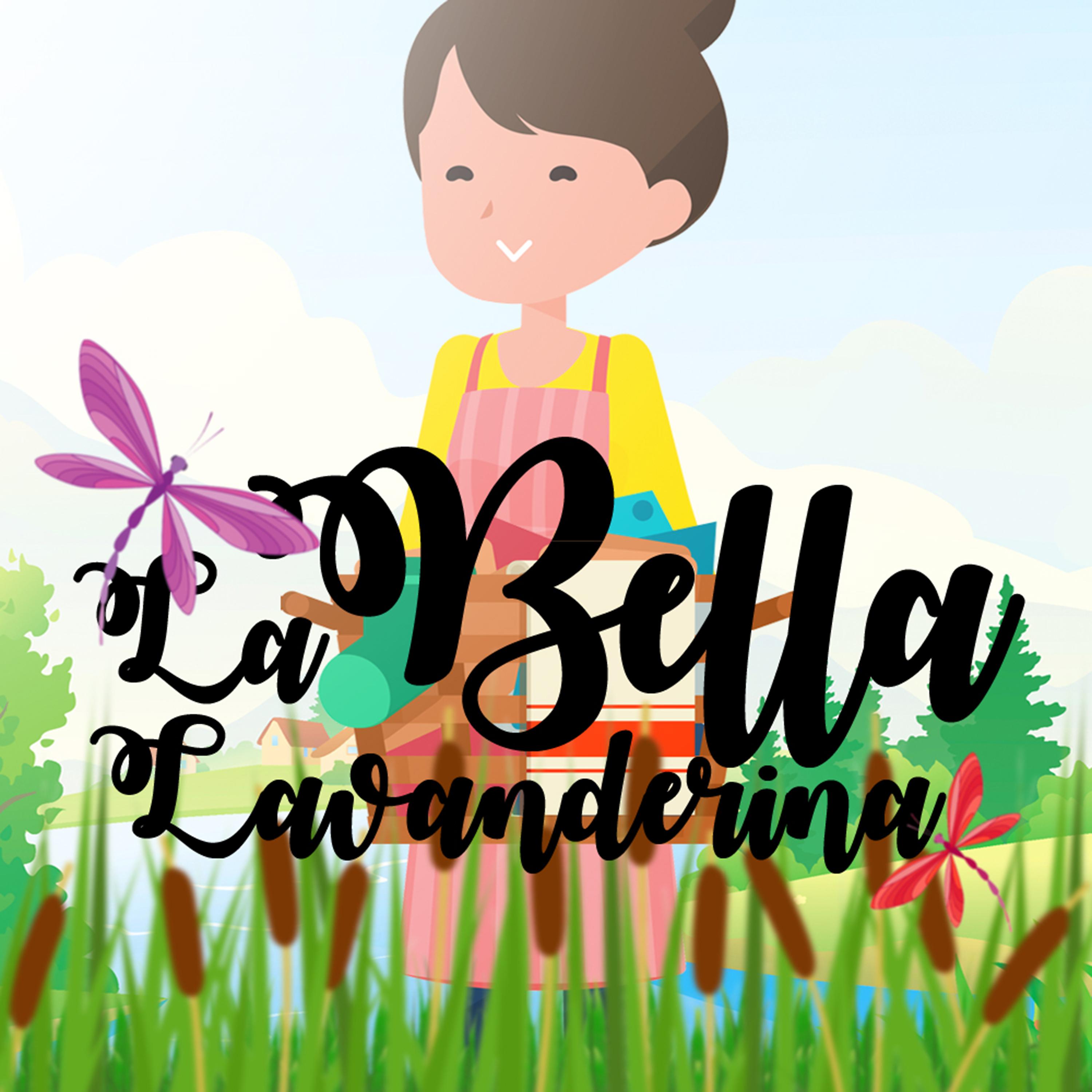 Постер альбома La Bella Lavanderina