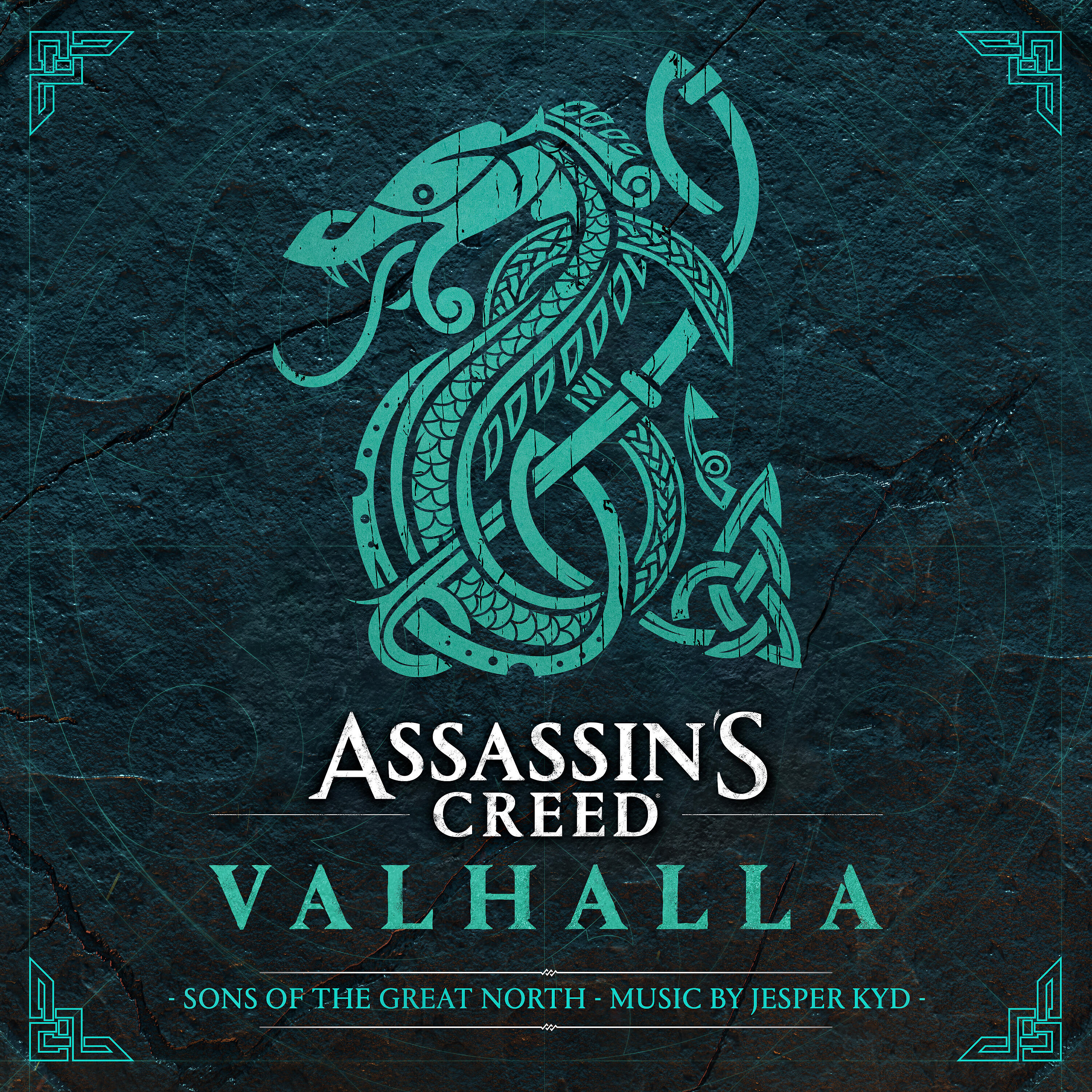 Jesper Kyd - Ezio's Family - Ascending to Valhalla (feat. Einar Selvik)