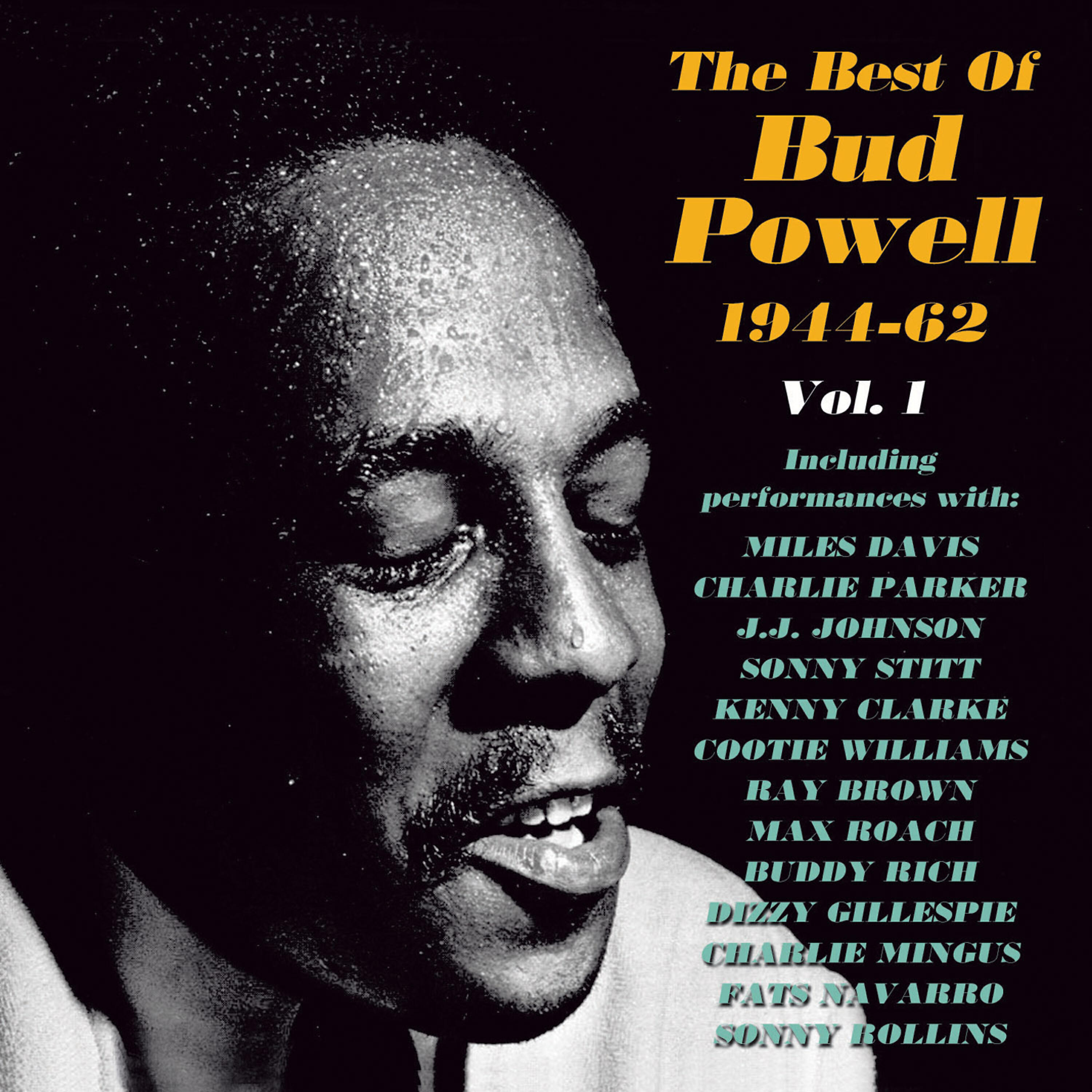 Bud Powell Trio - Cherokee