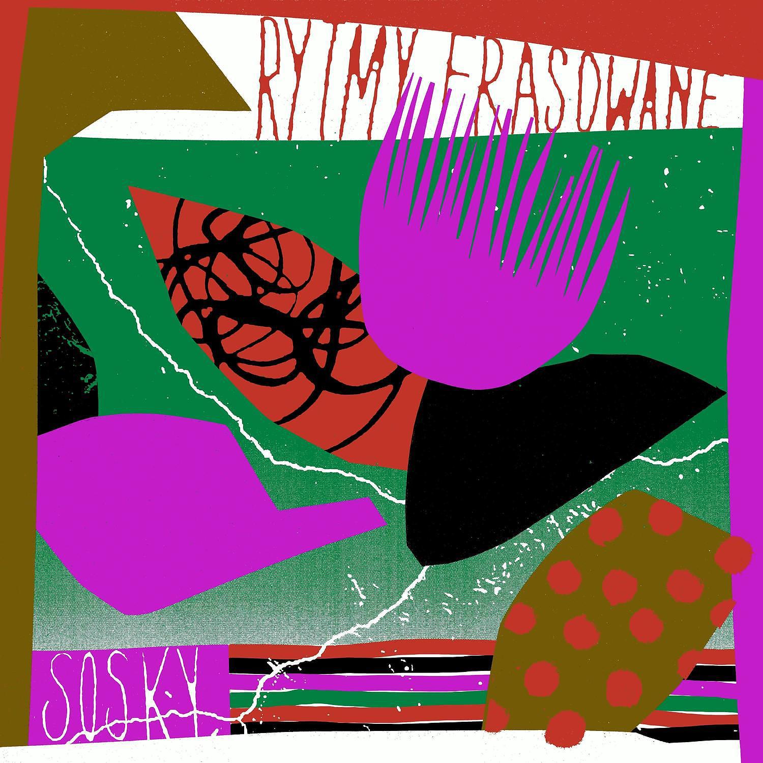 Постер альбома Rytmy Frasowane