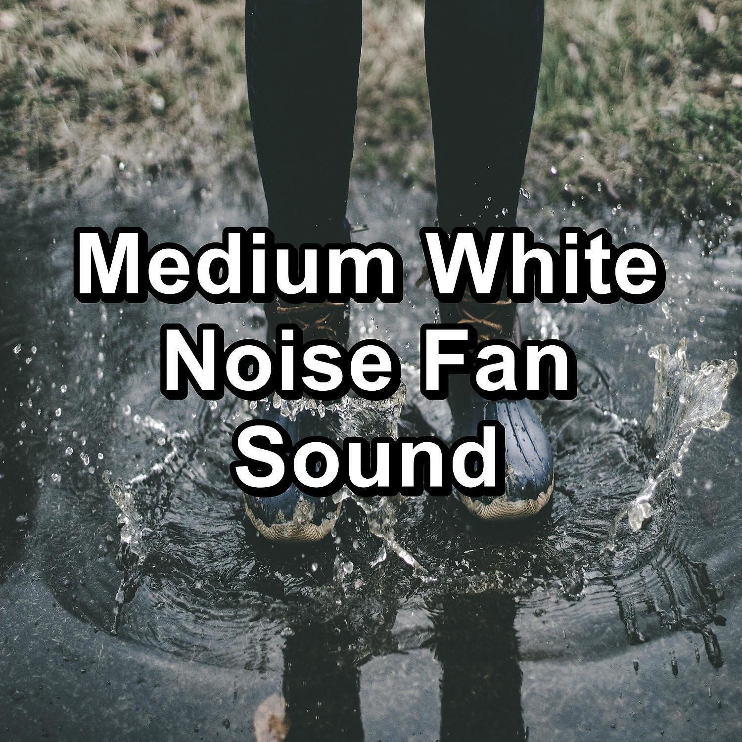 Sounds of Nature White Noise Sound Effects - Heavy White Noise For Deep Sleep For a Peaceful Night