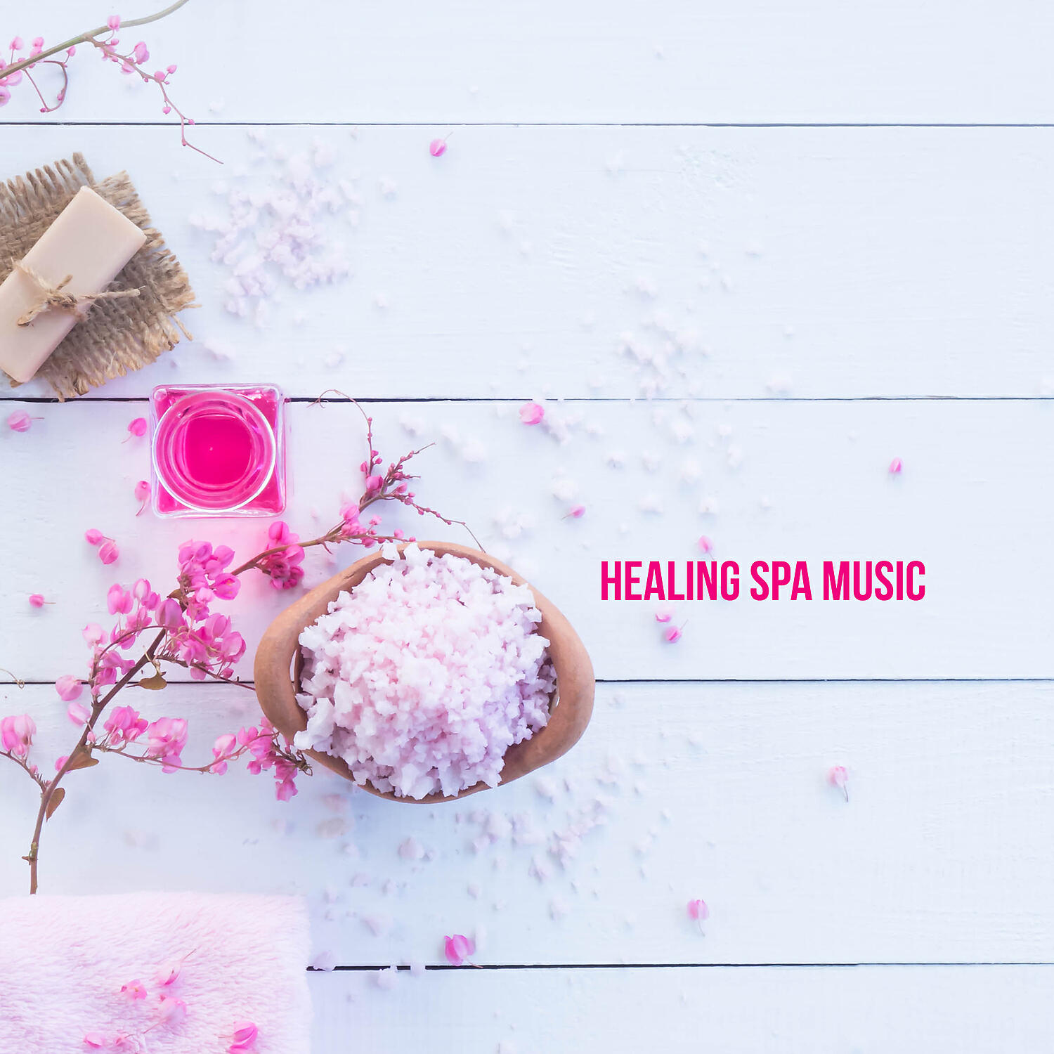 Natural Sounds Music Academy - Music with Waves Sounds – Relaxing Music Therapy