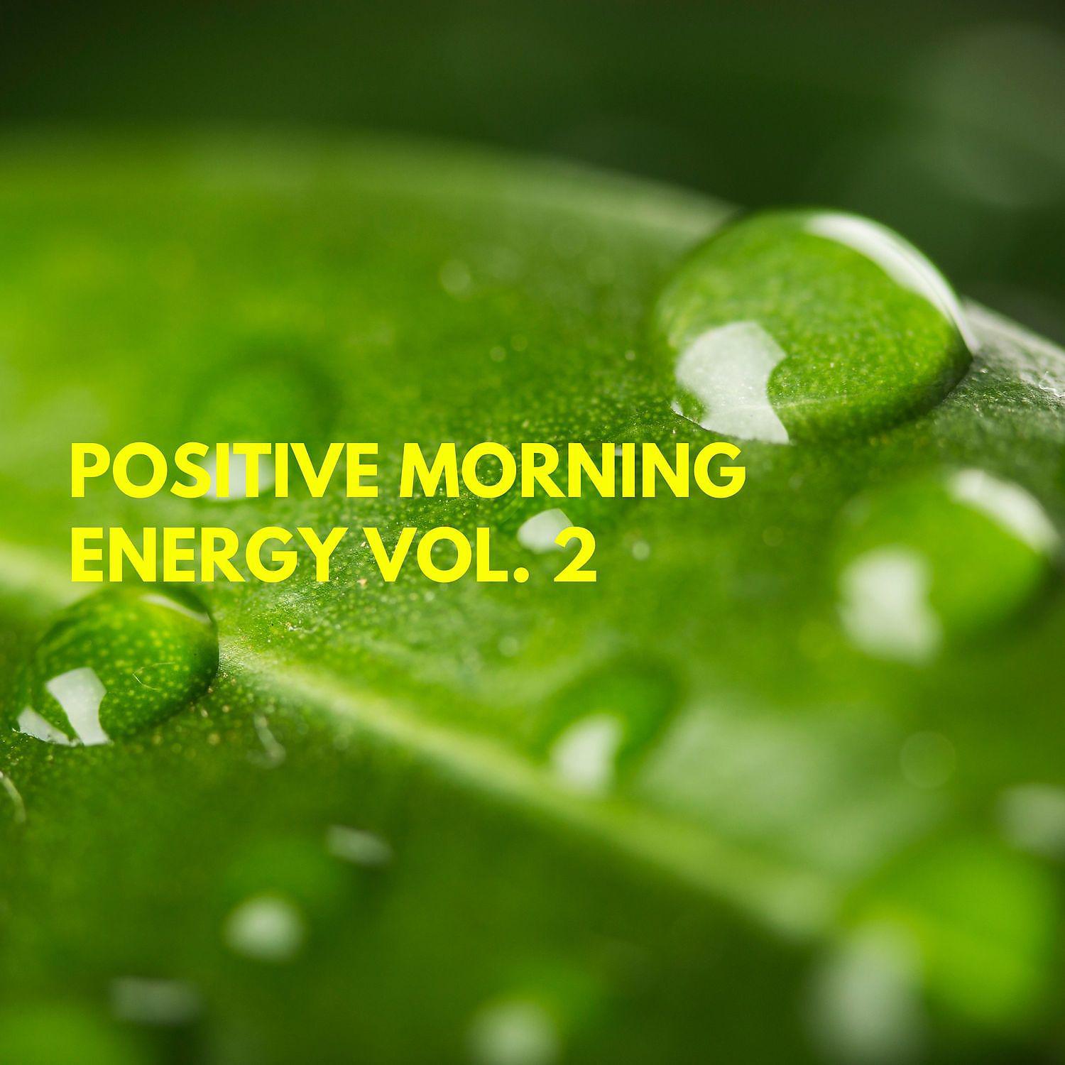 Постер альбома Positive Morning Energy vol. 2