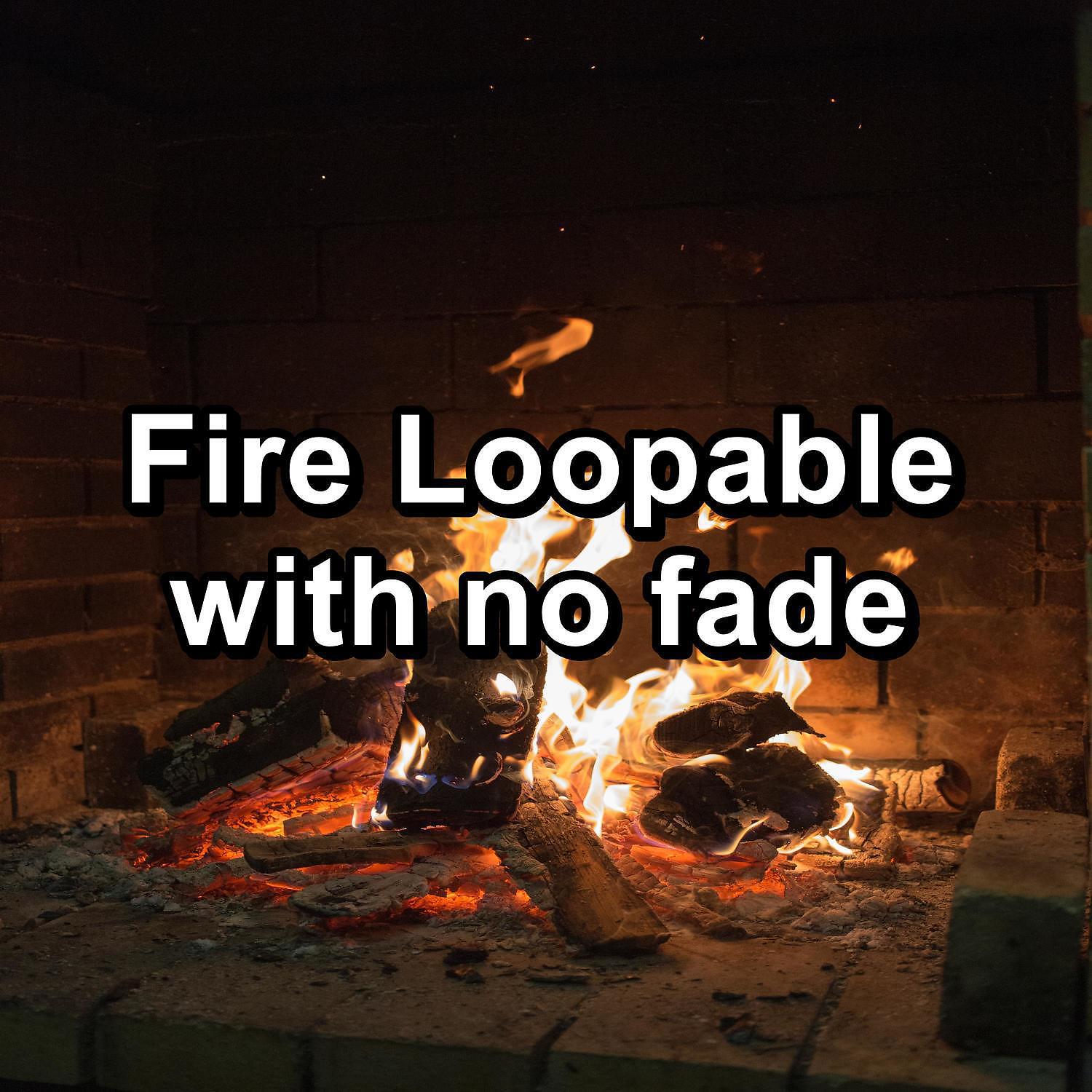 Fire Sounds & Fireplace Sounds - Christmas Fireplace Instant Relax Loopable for Babies