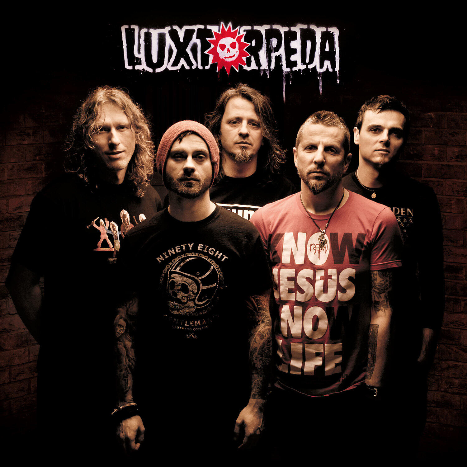 Luxtorpeda - Hipokrytes
