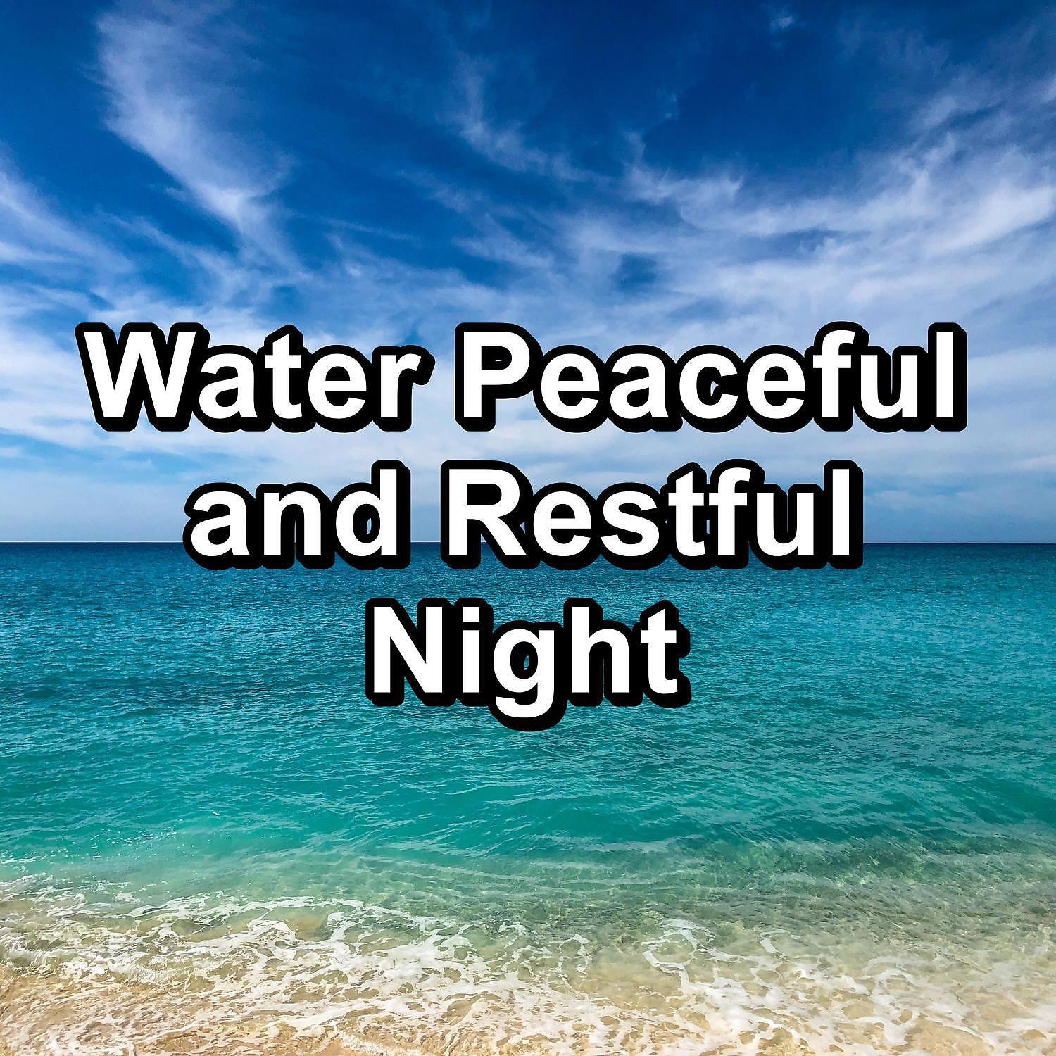 Lullabies For Deep Meditation - Sleepy Sea Sounds With Rain to Relief the Night