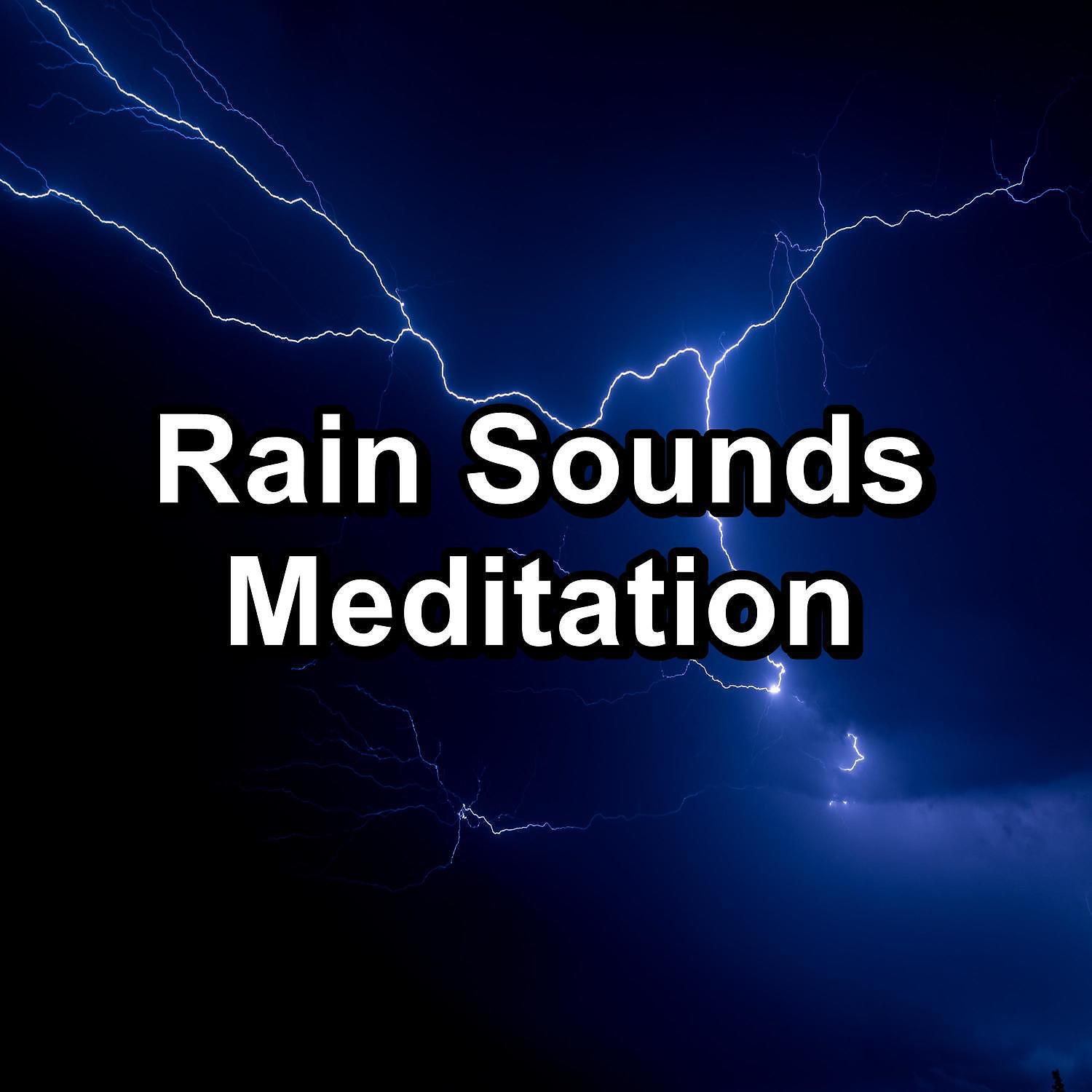 Sounds Of Nature - Relaxing Rain for Brain Relaxation and Mindfulness To Repeat for 24 Hours