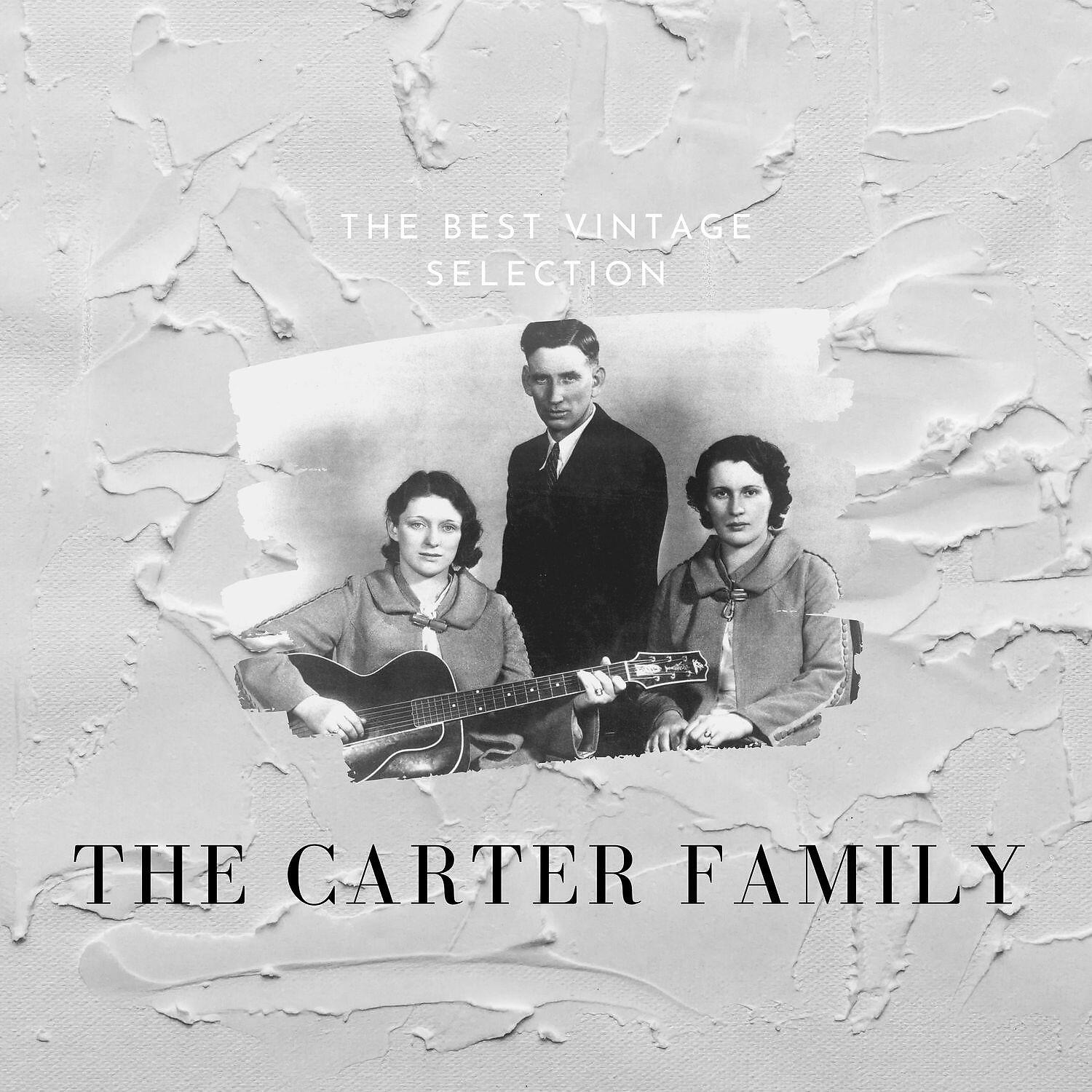 The Carter Family - The Grave on the Green Hillside